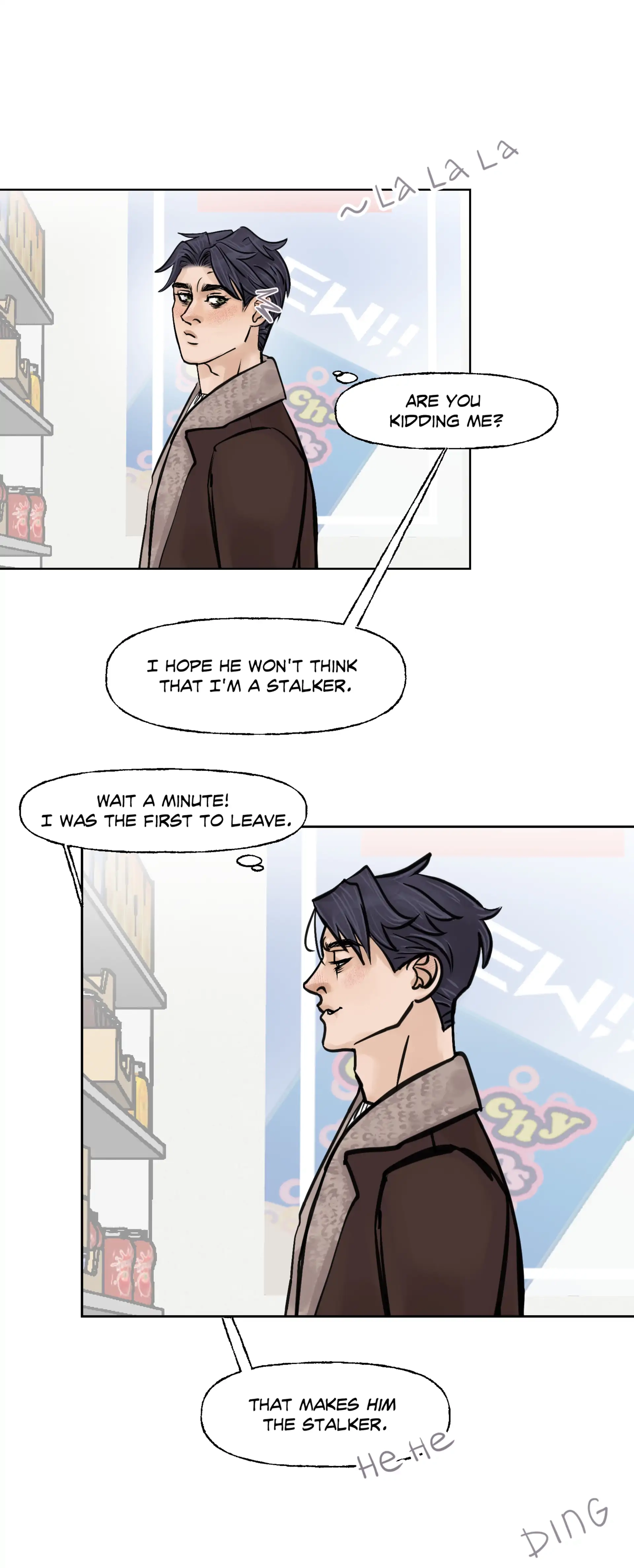 Spice & Flavour: Balance Chapter 6 page 1 - 