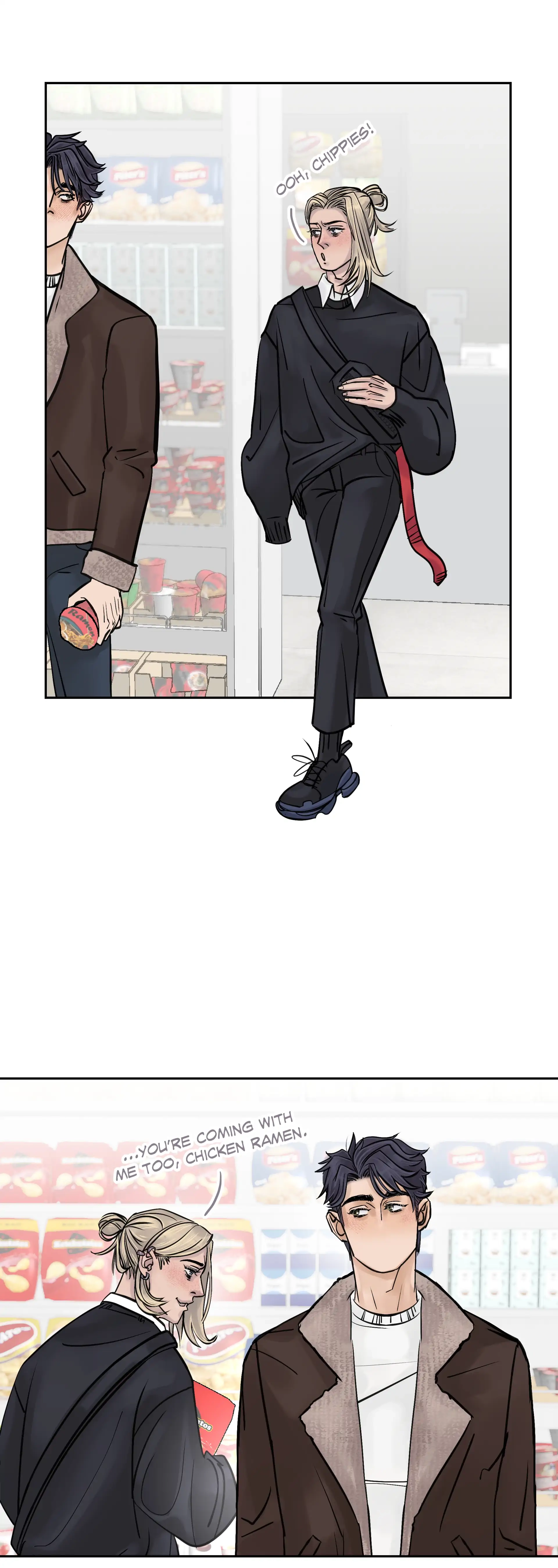 Spice & Flavour: Balance Chapter 6 page 2 - 