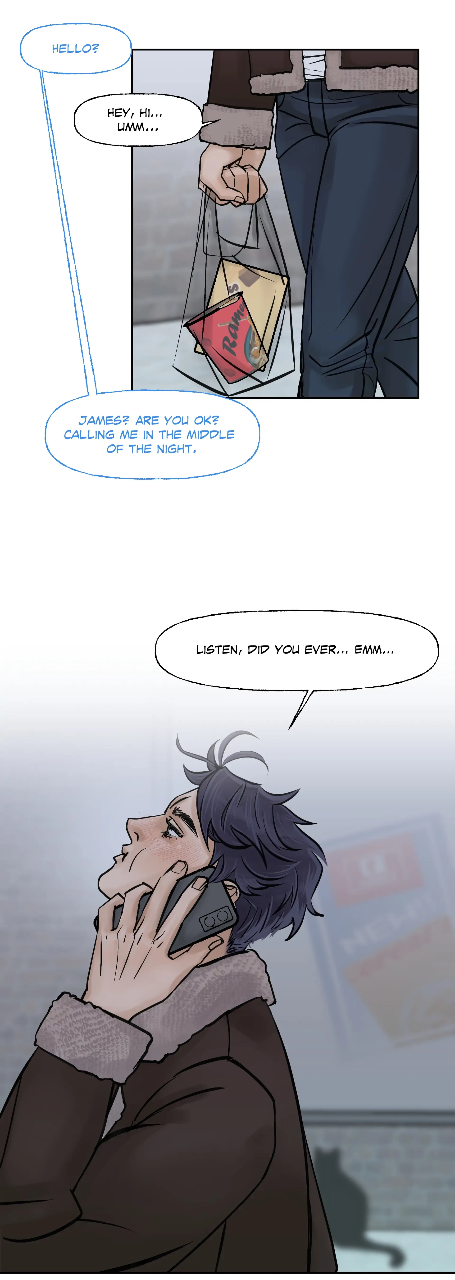 Spice & Flavour: Balance Chapter 6 page 12 - 
