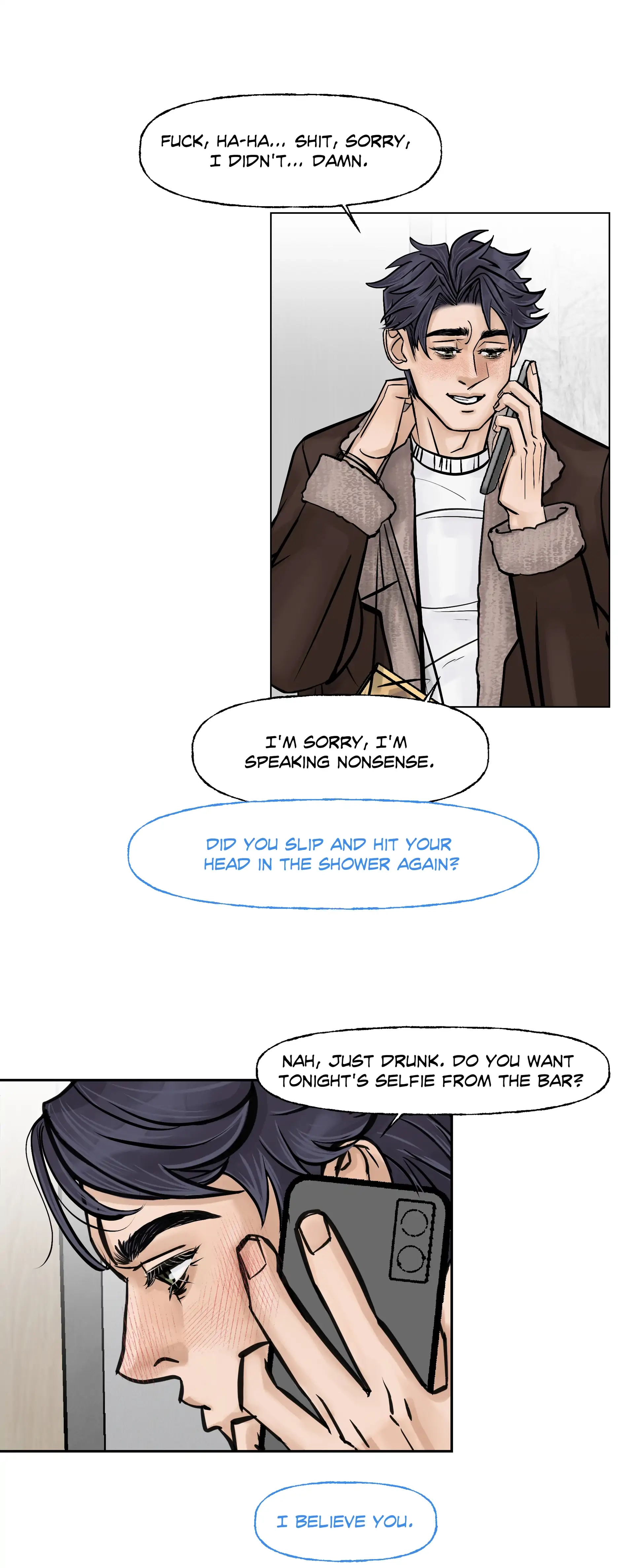 Spice & Flavour: Balance Chapter 6 page 15 - 