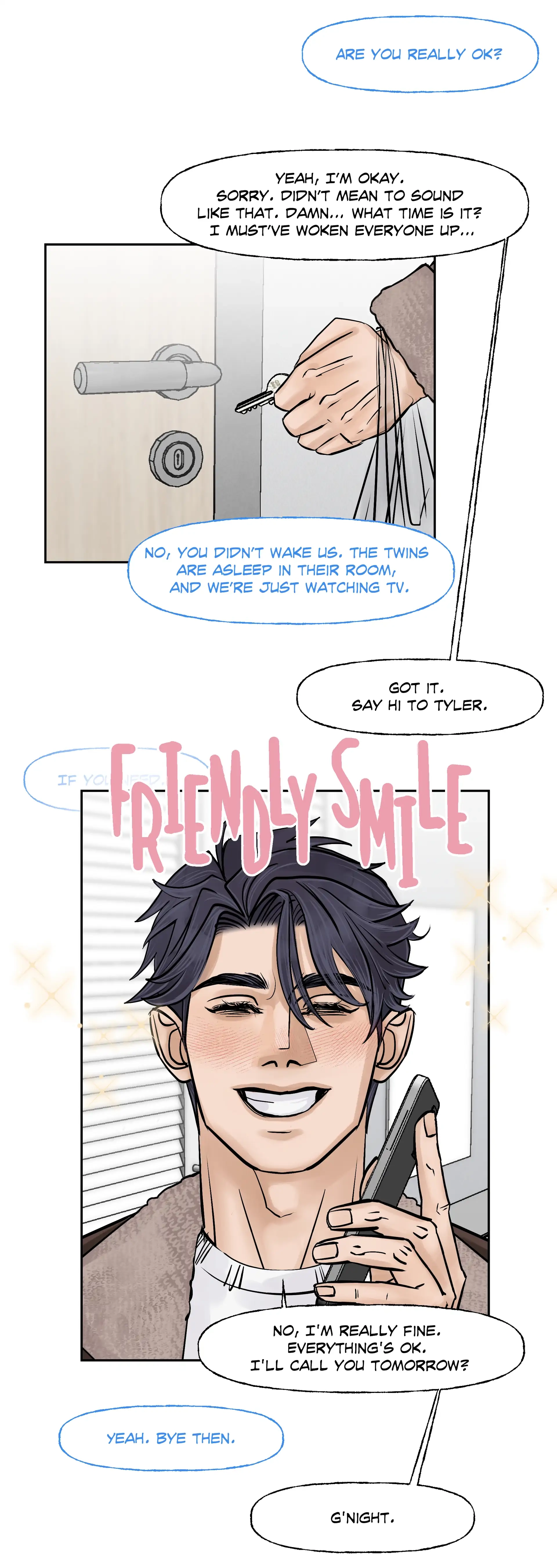 Spice & Flavour: Balance Chapter 6 page 16 - 