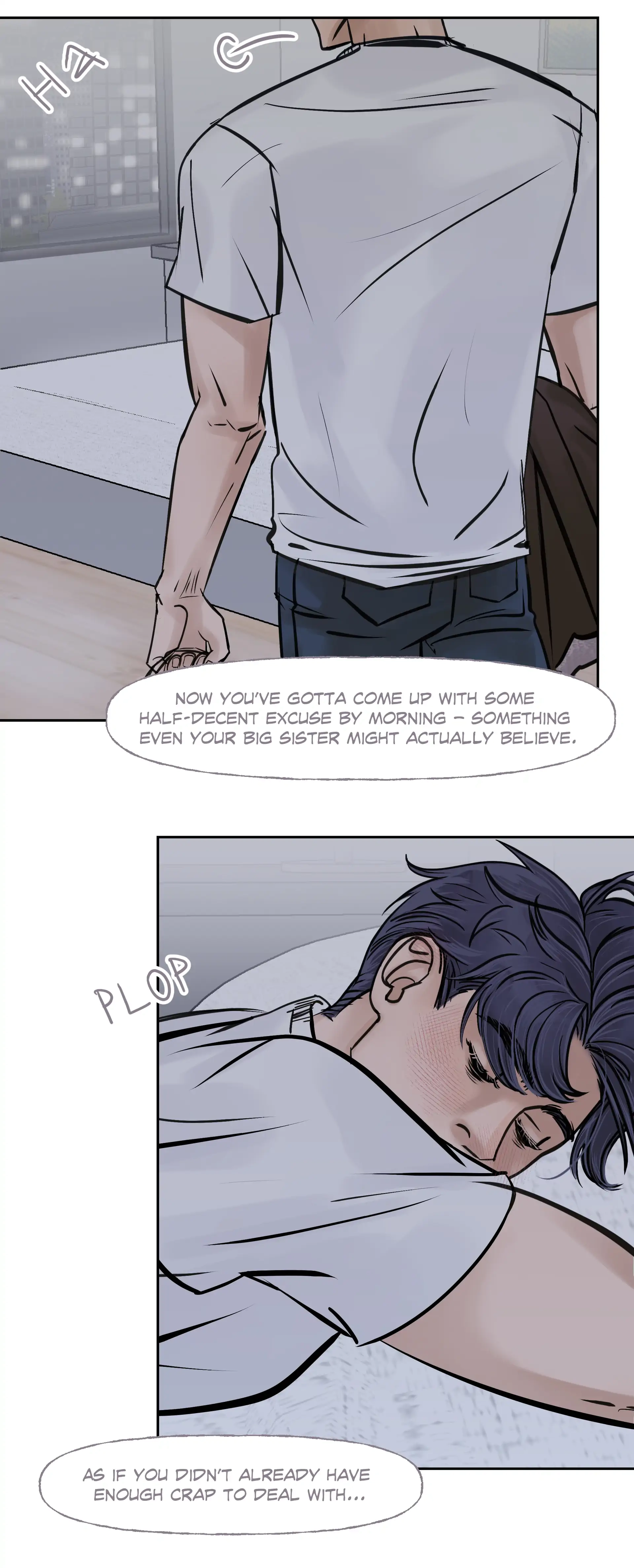 Spice & Flavour: Balance Chapter 6 page 18 - 