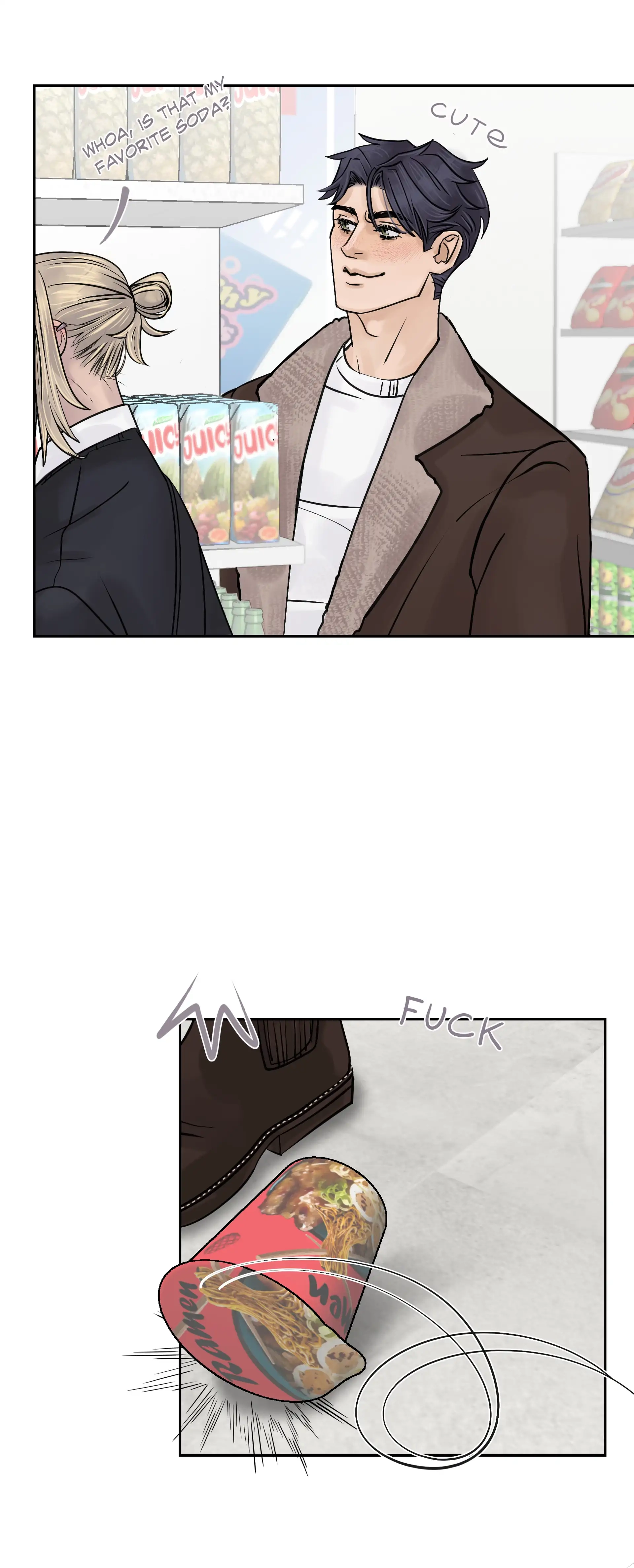 Spice & Flavour: Balance Chapter 6 page 3 - 