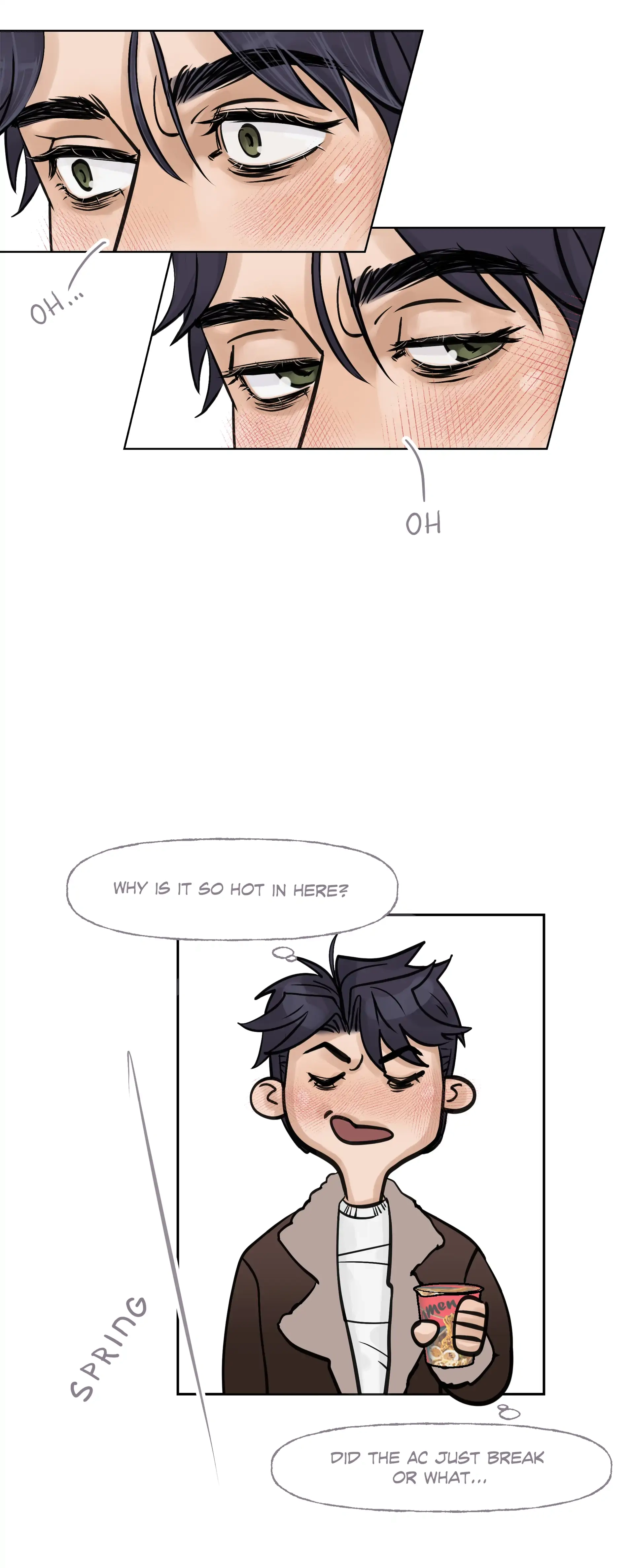 Spice & Flavour: Balance Chapter 6 page 5 - 
