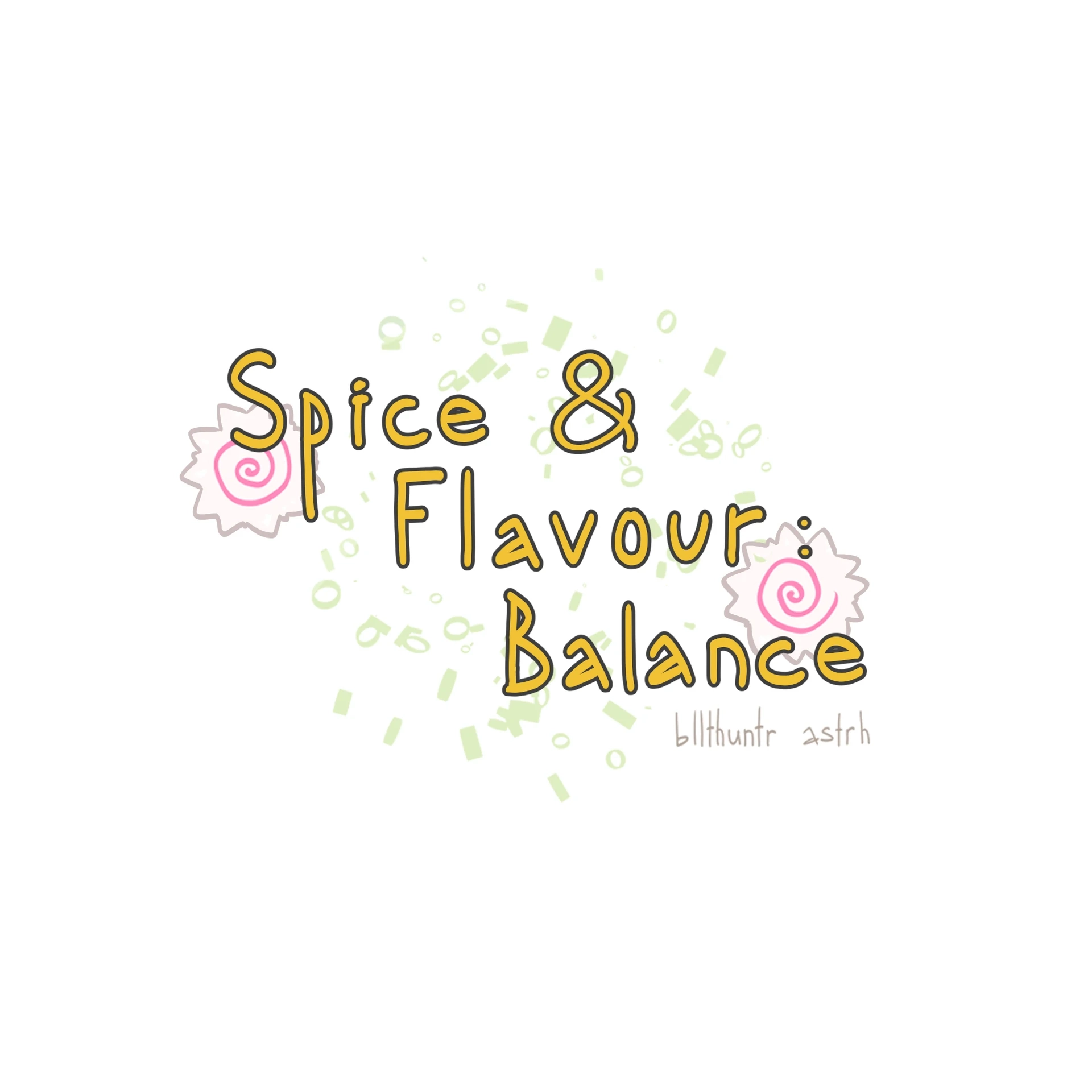 Spice & Flavour: Balance Chapter 6 page 6 - 