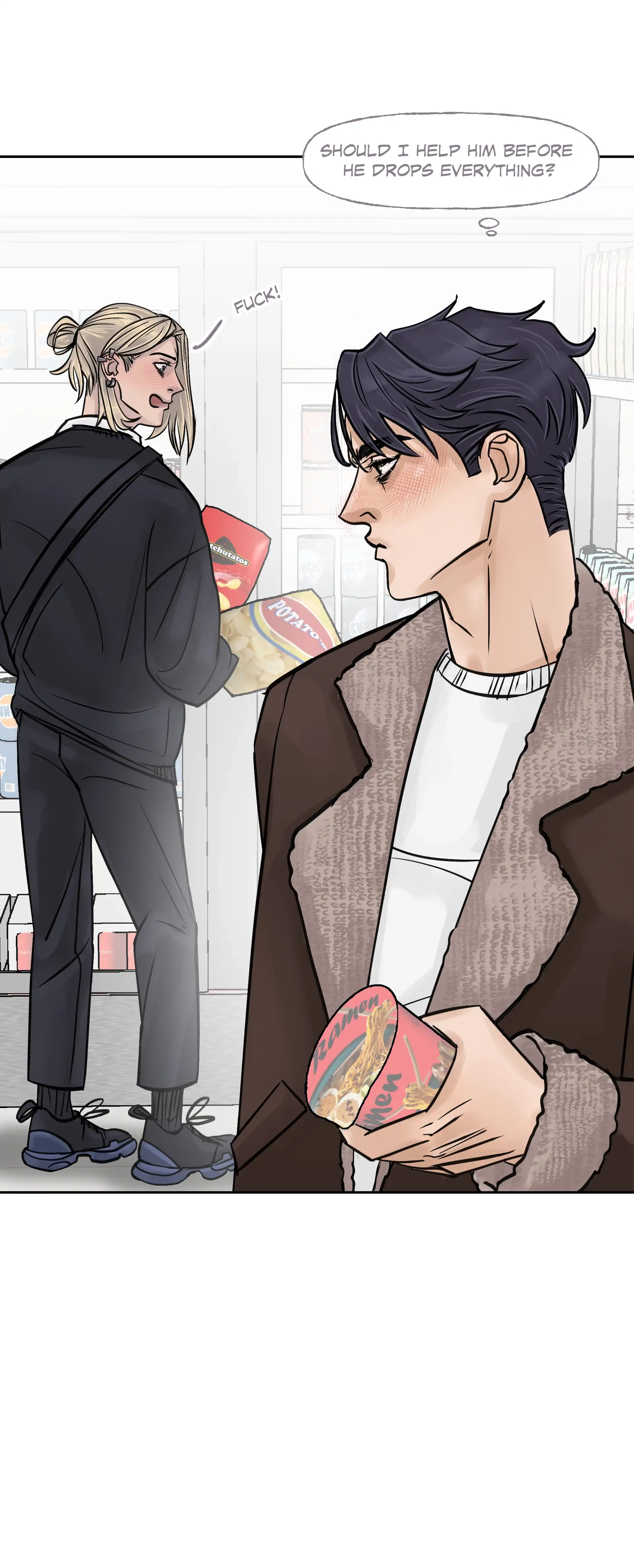 Spice & Flavour: Balance Chapter 6 page 7 - 