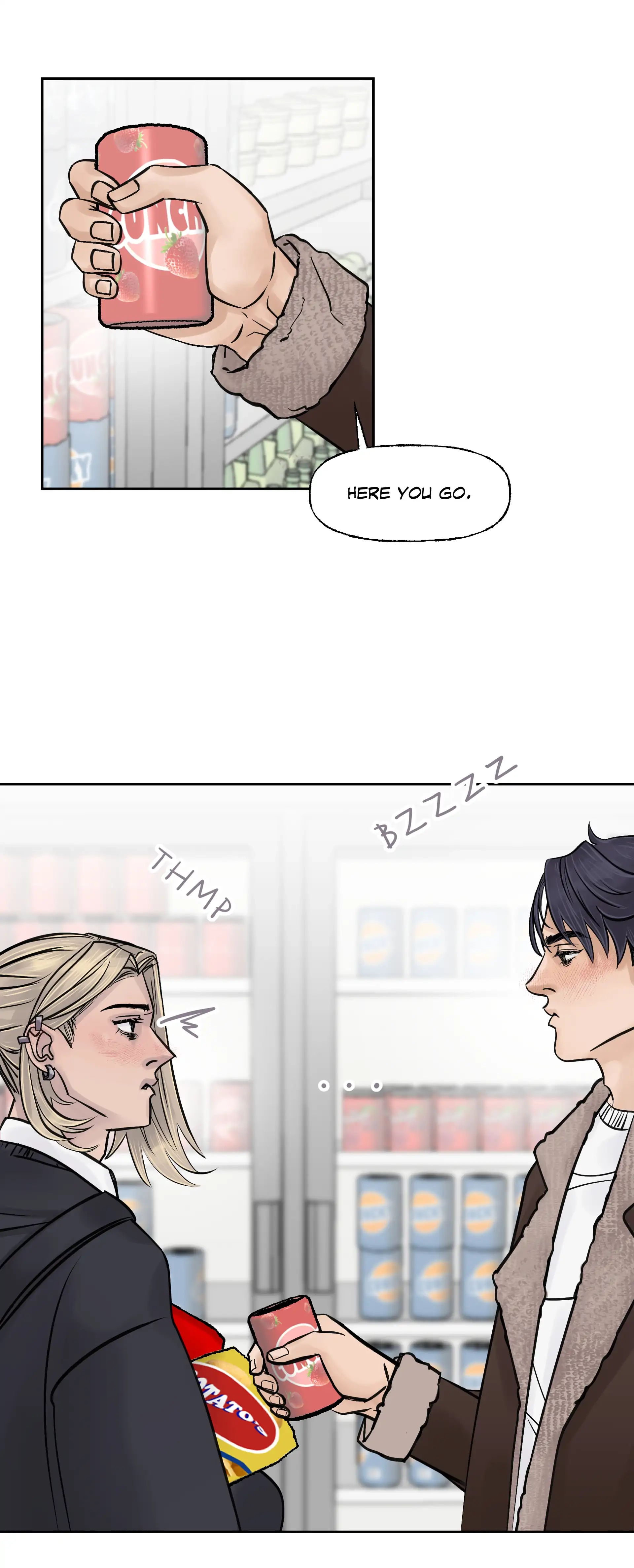 Spice & Flavour: Balance Chapter 6 page 8 - 
