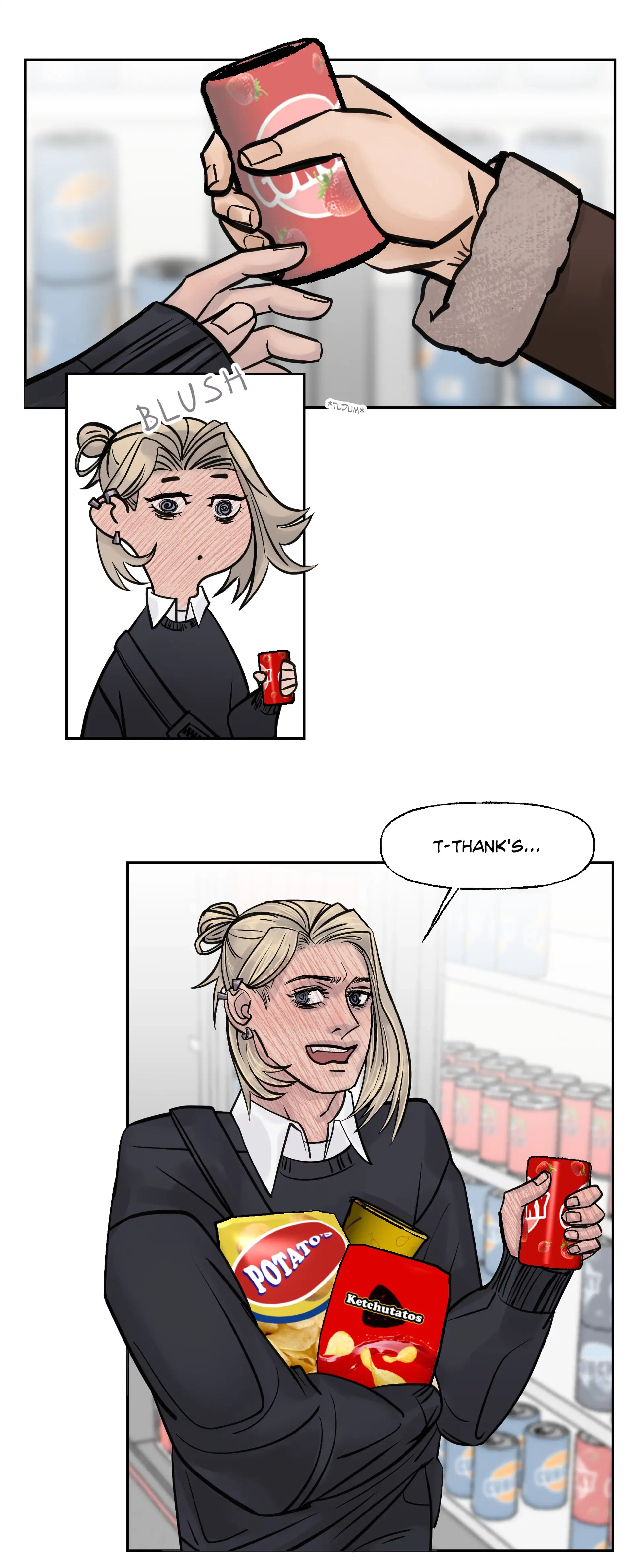 Spice & Flavour: Balance Chapter 6 page 9 - 
