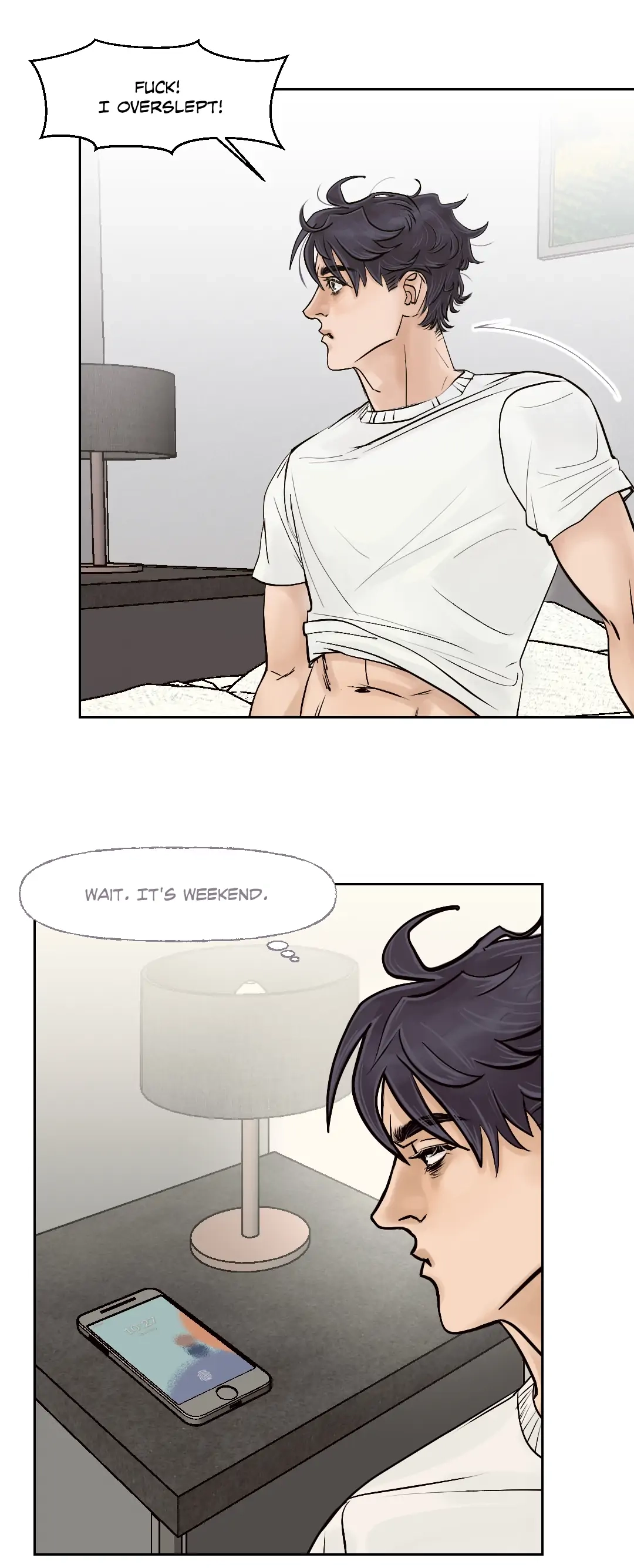 Spice & Flavour: Balance Chapter 7 page 2 - 