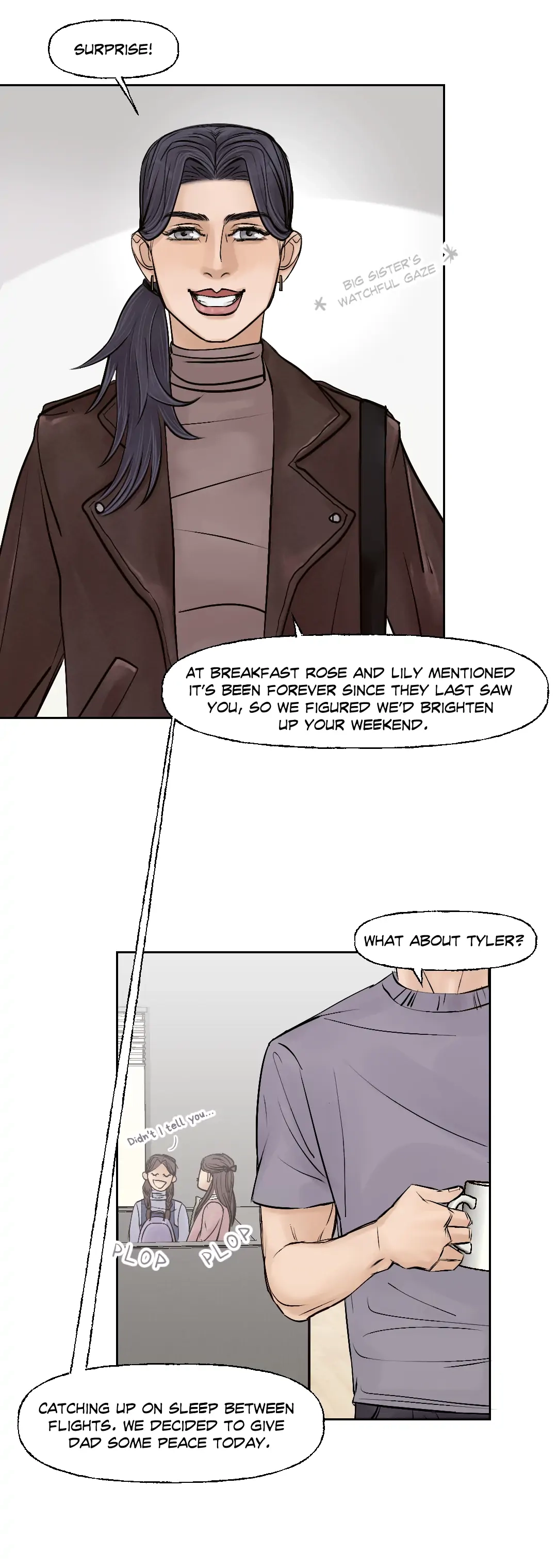 Spice & Flavour: Balance Chapter 7 page 11 - 