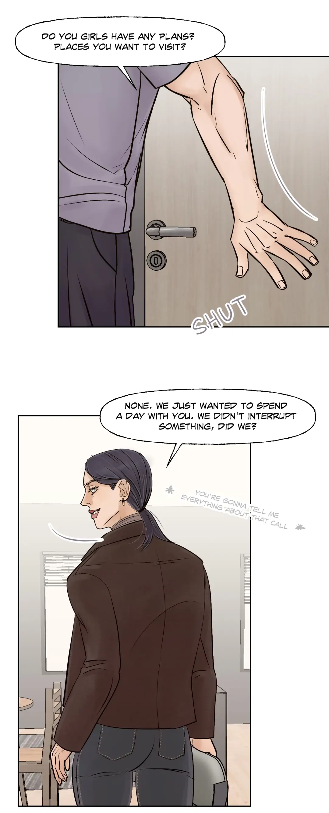 Spice & Flavour: Balance Chapter 7 page 12 - 