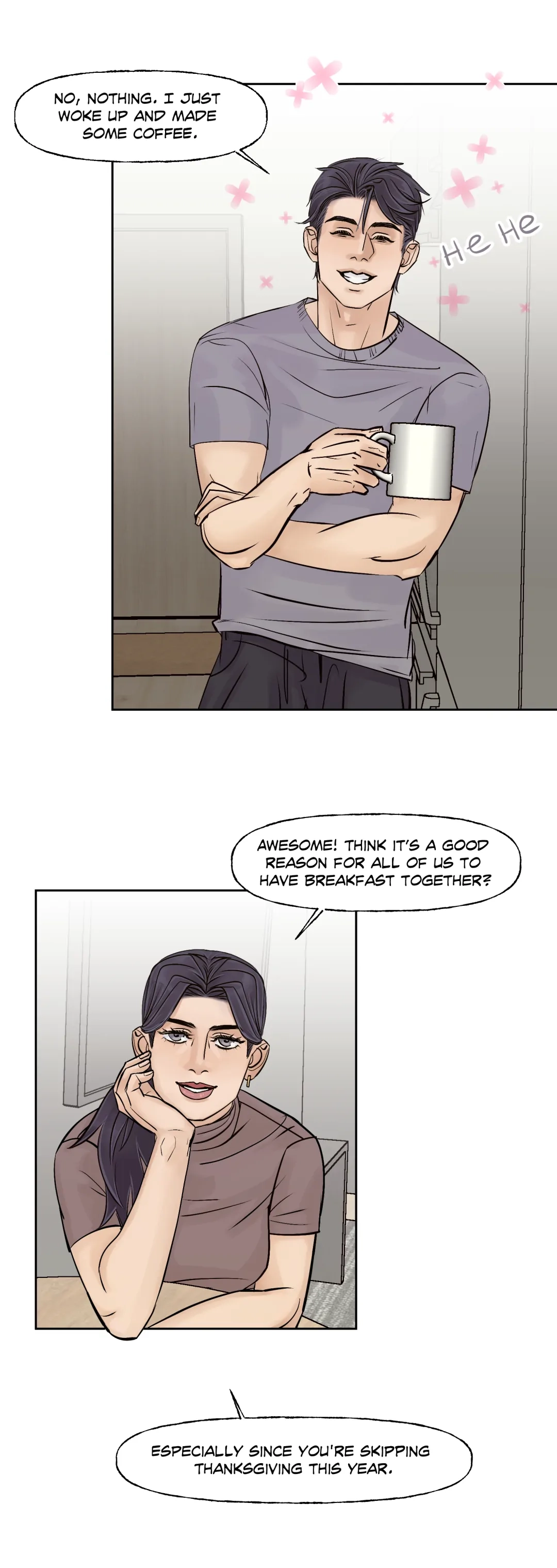 Spice & Flavour: Balance Chapter 7 page 13 - 