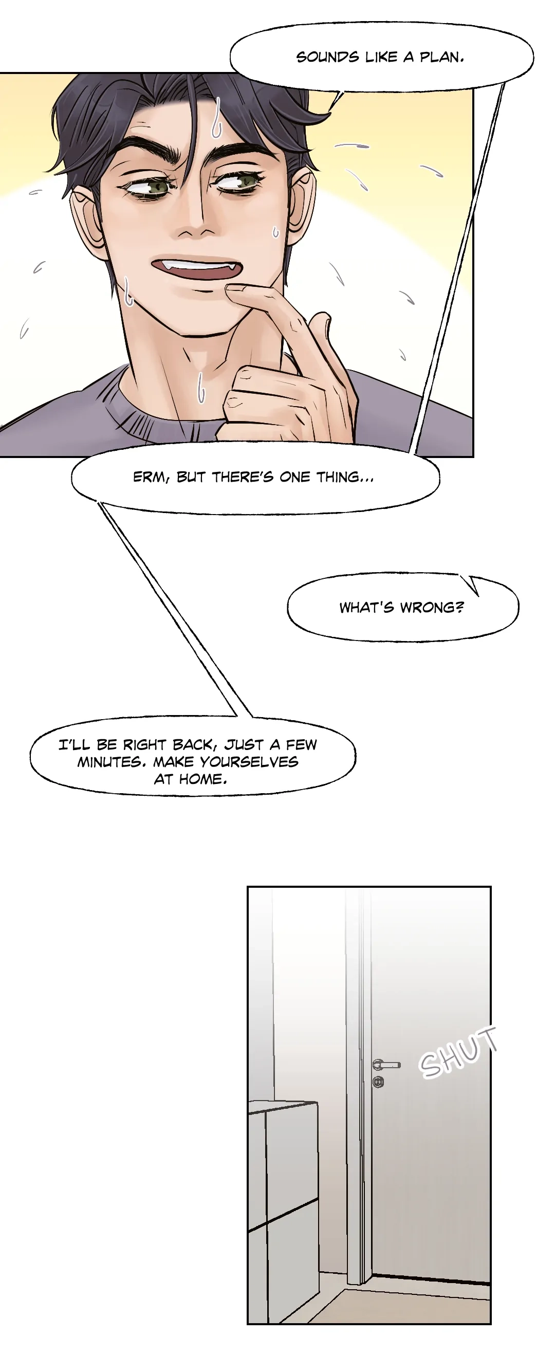 Spice & Flavour: Balance Chapter 7 page 14 - 