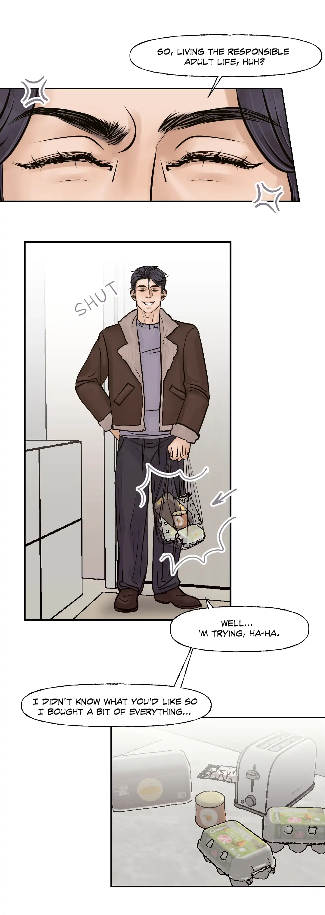 Spice & Flavour: Balance Chapter 7 page 15 - 