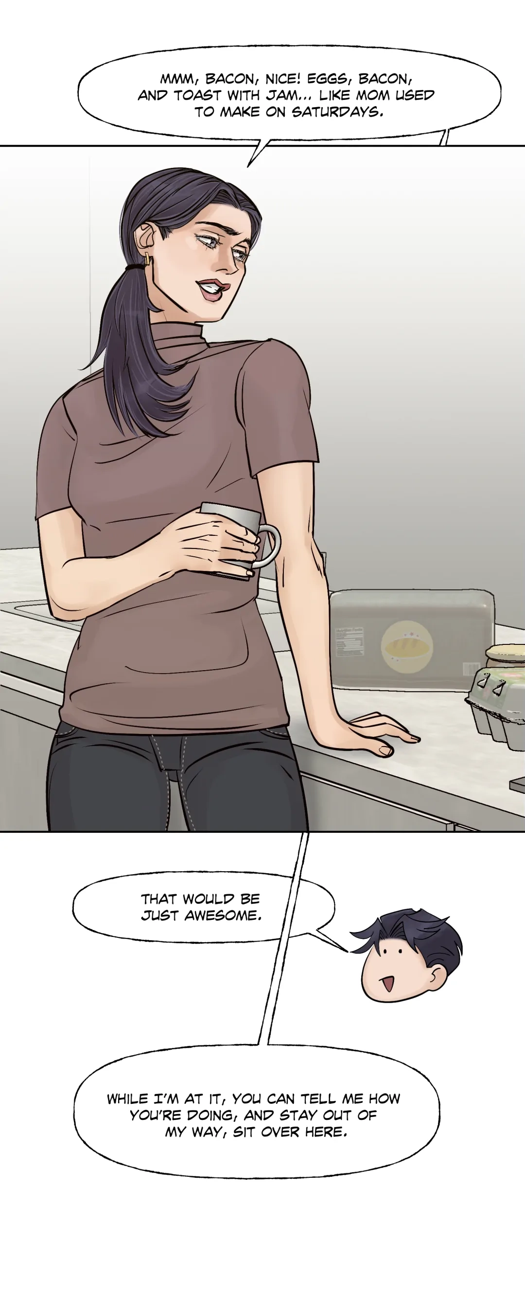 Spice & Flavour: Balance Chapter 7 page 16 - 