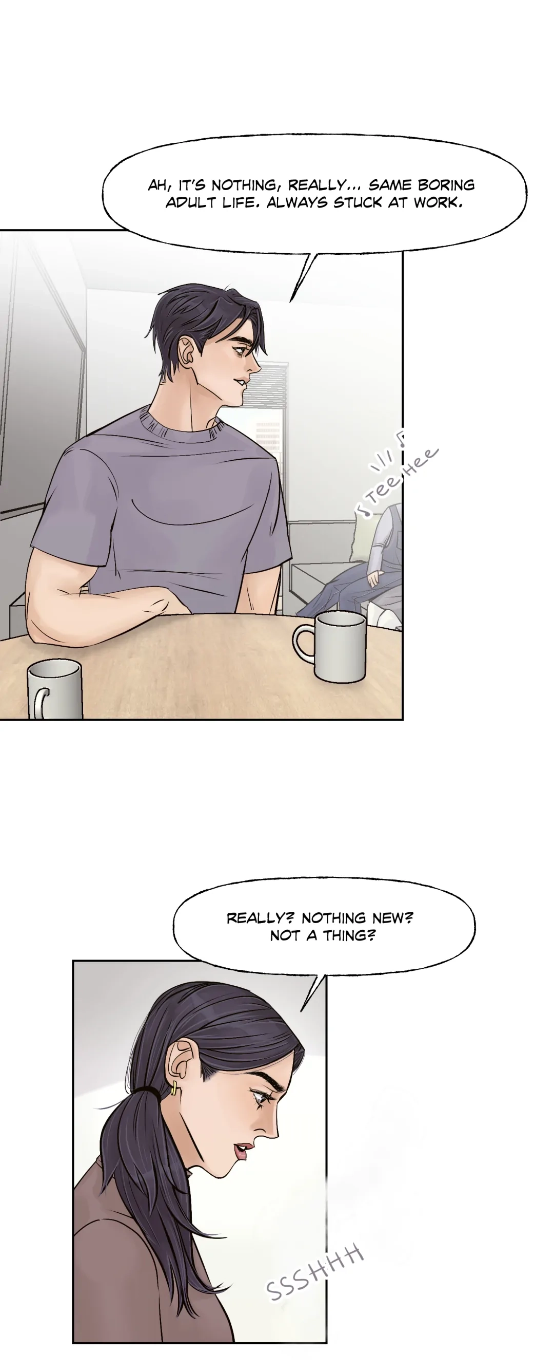 Spice & Flavour: Balance Chapter 7 page 17 - 