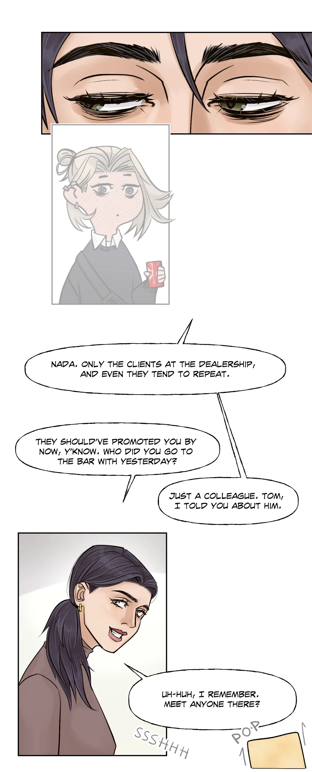Spice & Flavour: Balance Chapter 7 page 18 - 