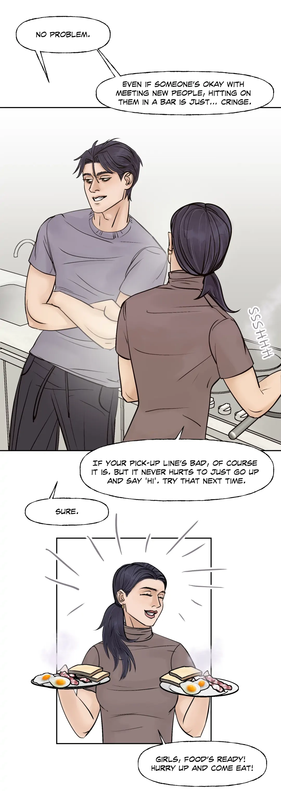 Spice & Flavour: Balance Chapter 7 page 20 - 