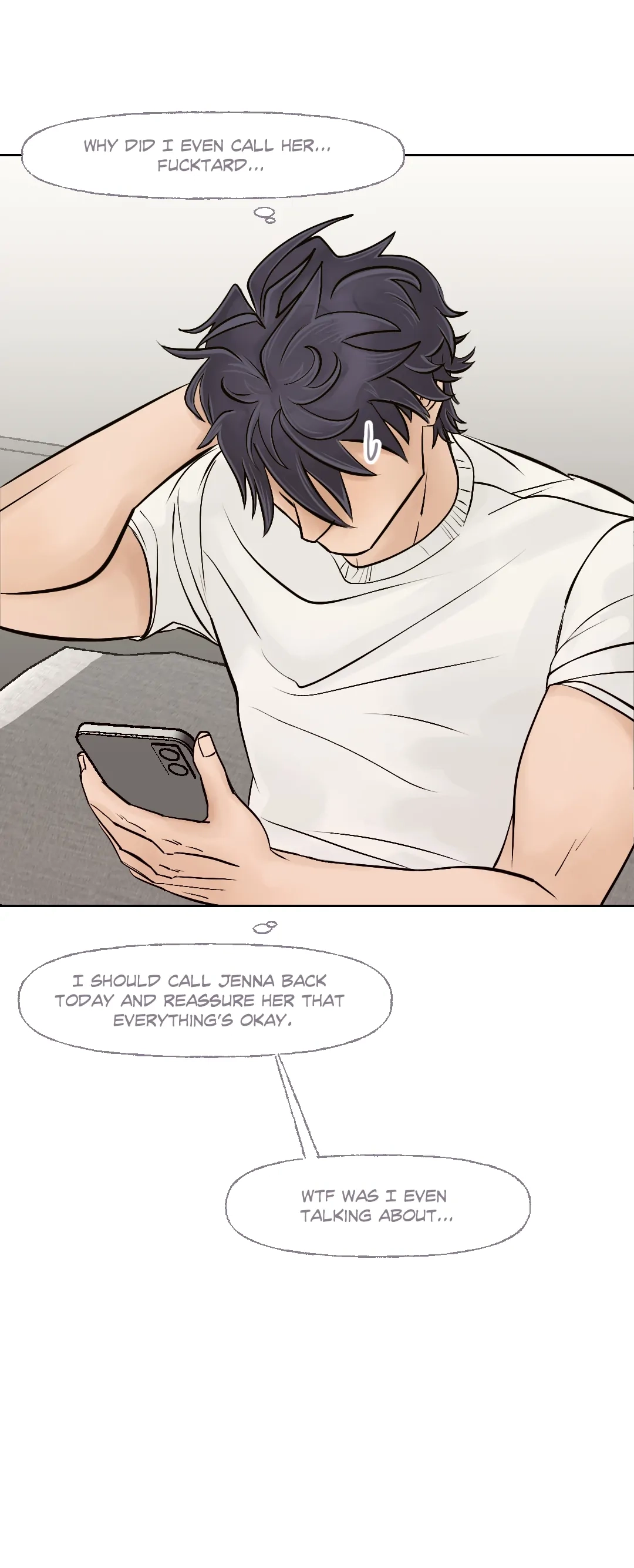 Spice & Flavour: Balance Chapter 7 page 3 - 