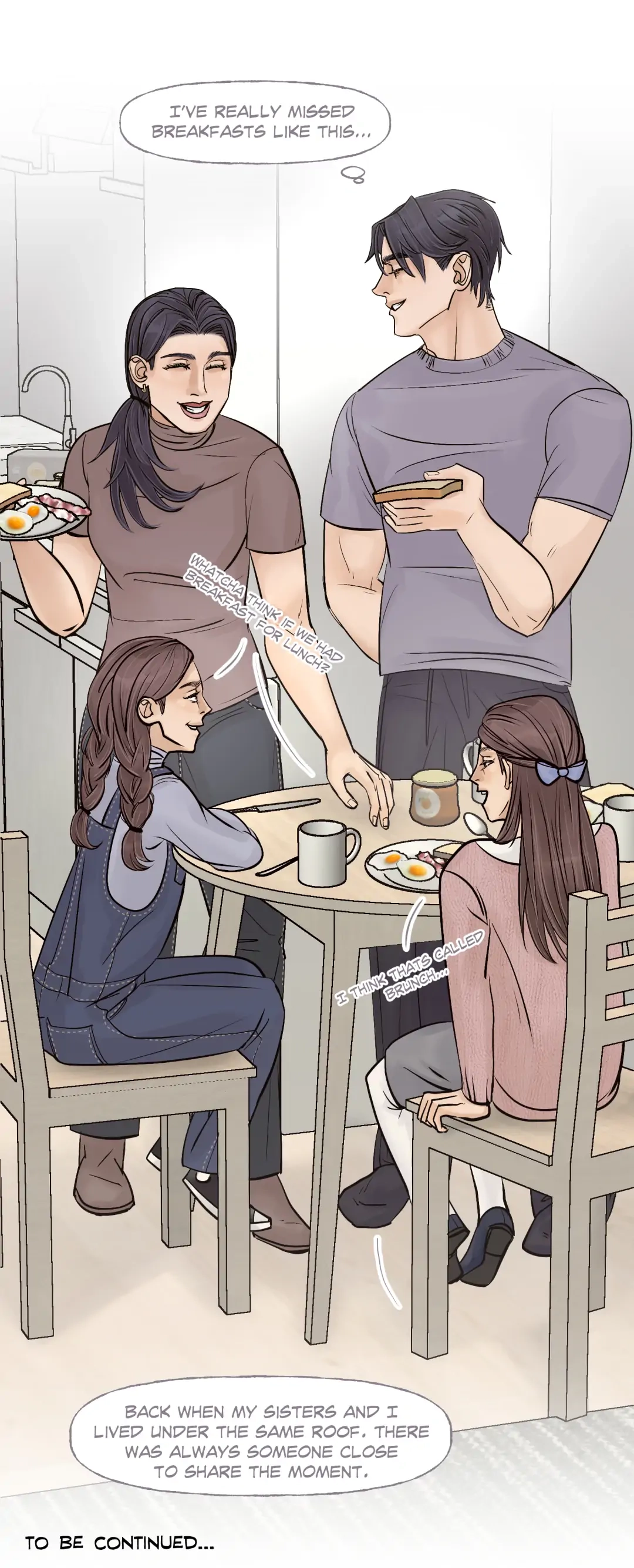 Spice & Flavour: Balance Chapter 7 page 21 - 