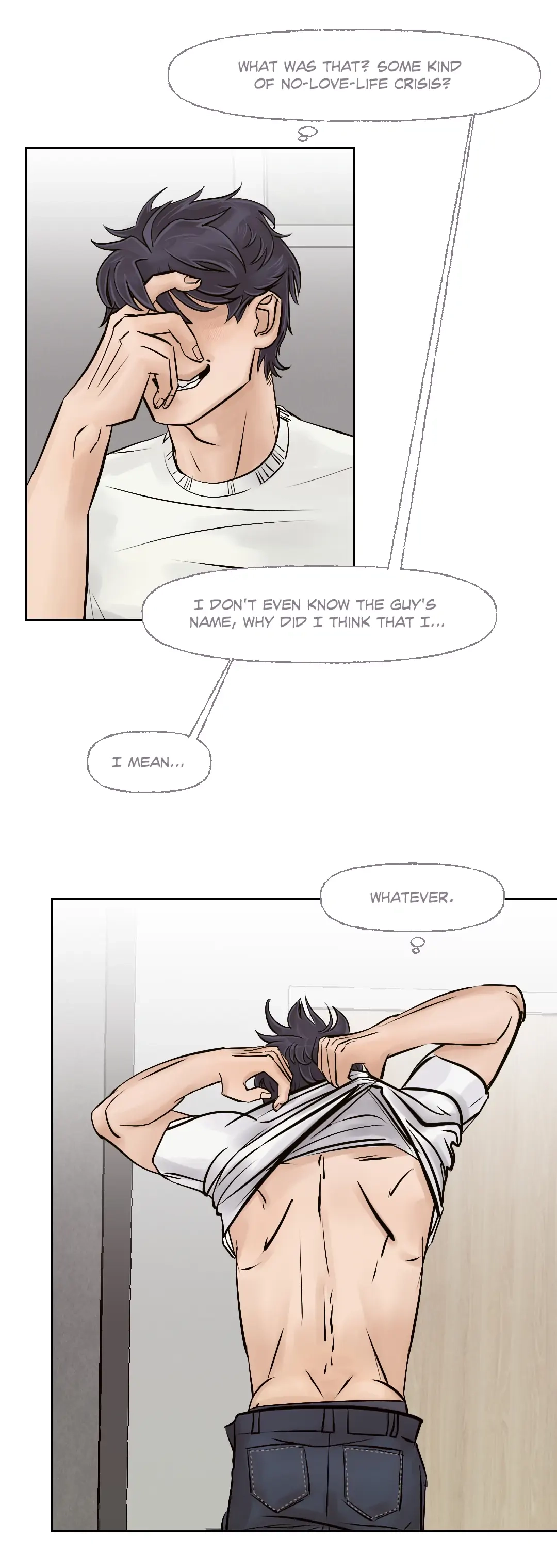 Spice & Flavour: Balance Chapter 7 page 5 - 