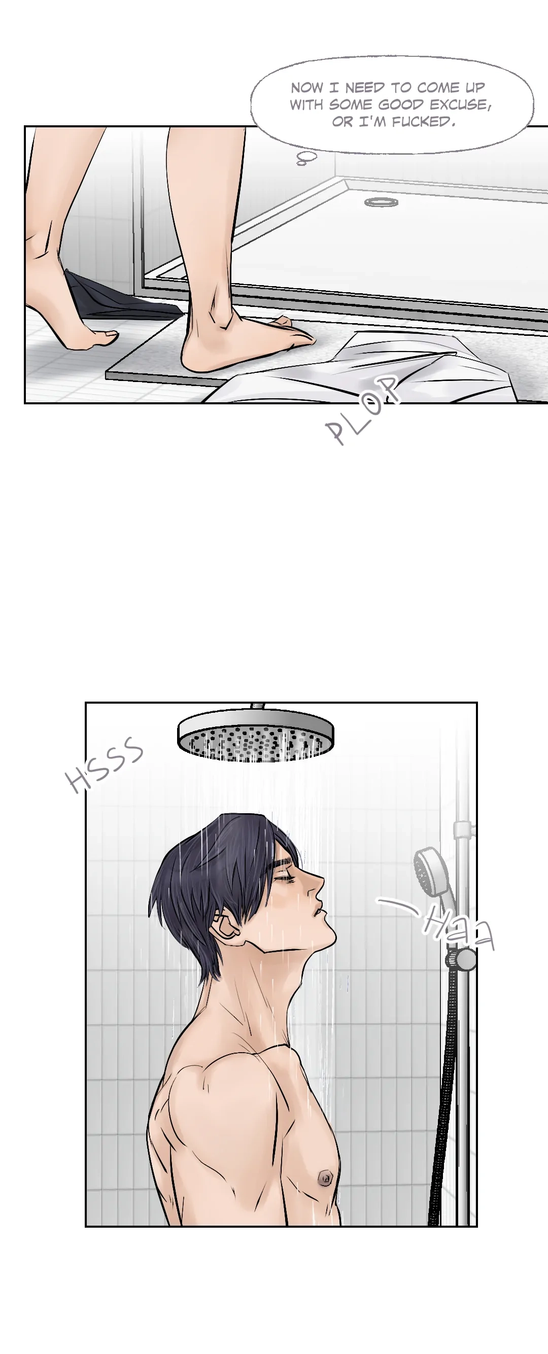 Spice & Flavour: Balance Chapter 7 page 6 - 