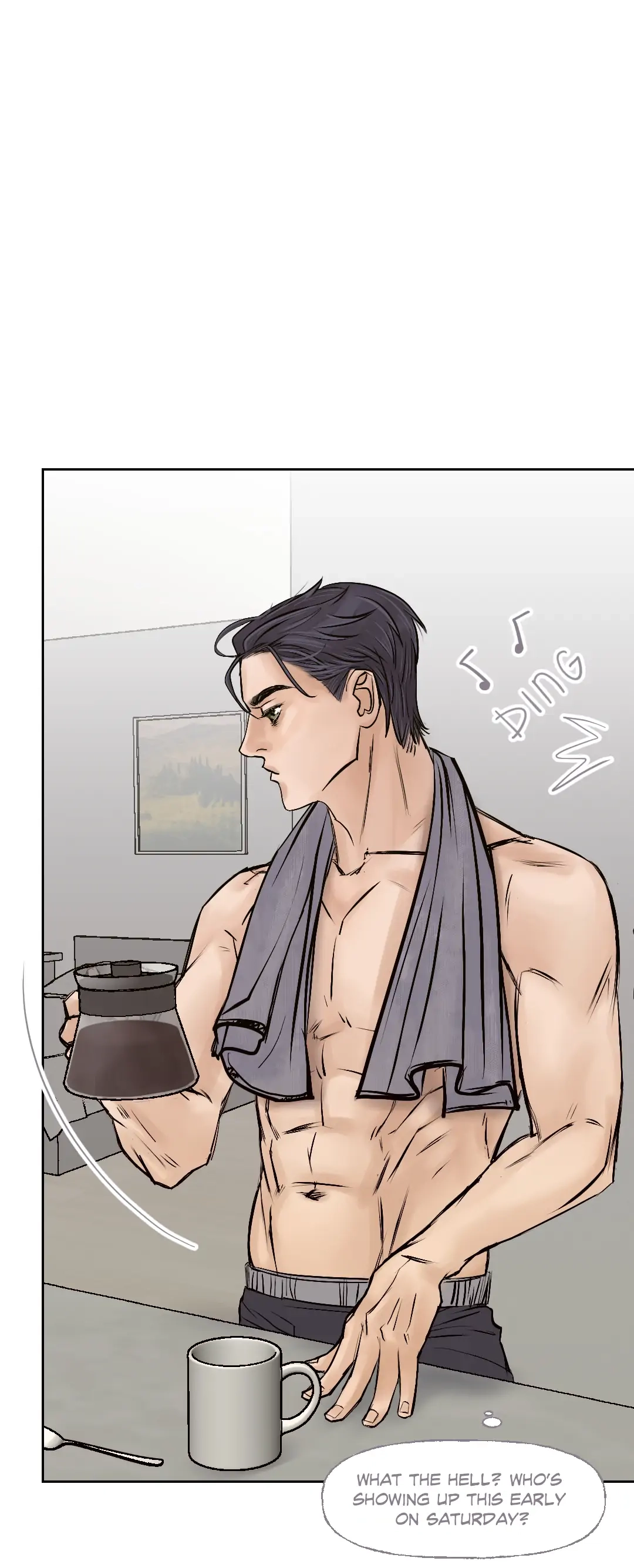 Spice & Flavour: Balance Chapter 7 page 7 - 