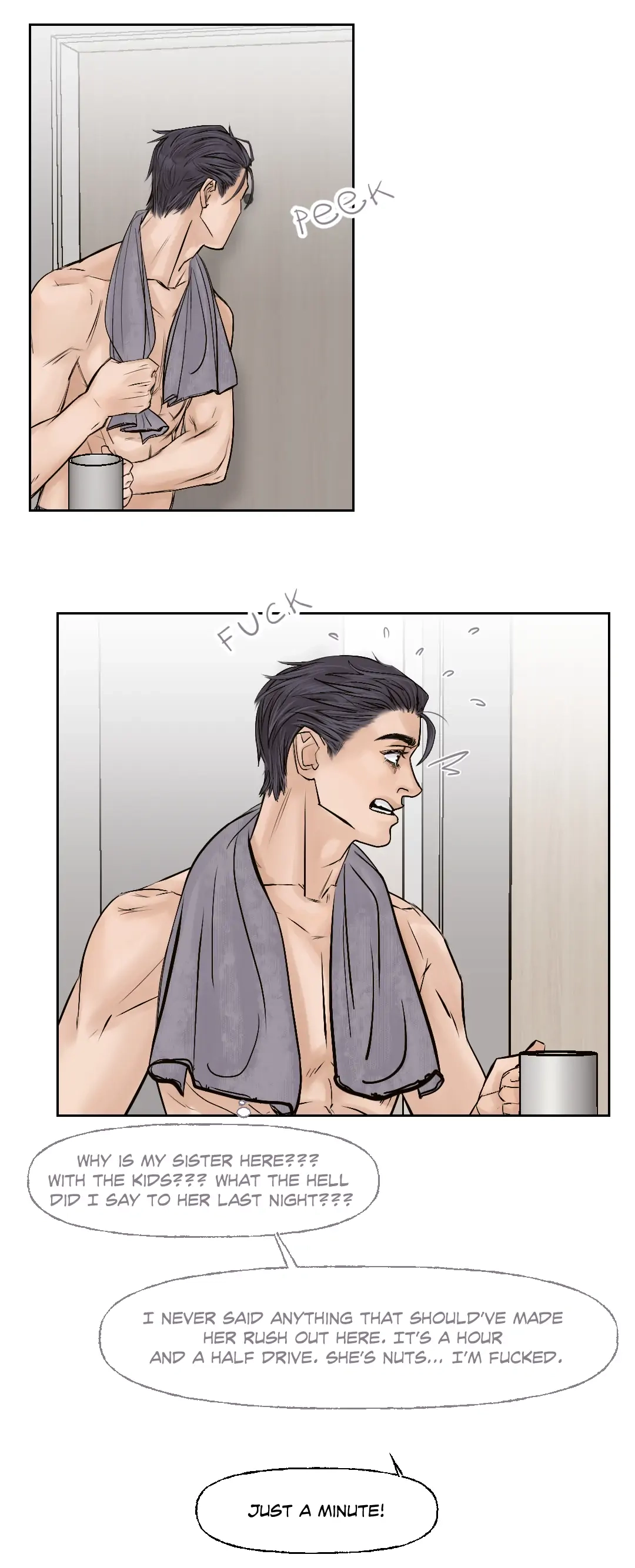 Spice & Flavour: Balance Chapter 7 page 8 - 