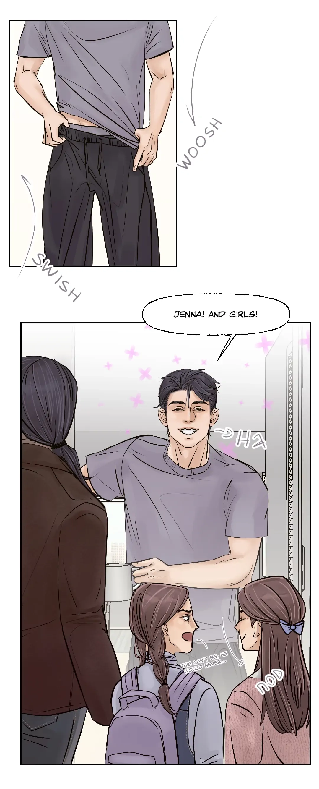 Spice & Flavour: Balance Chapter 7 page 9 - 