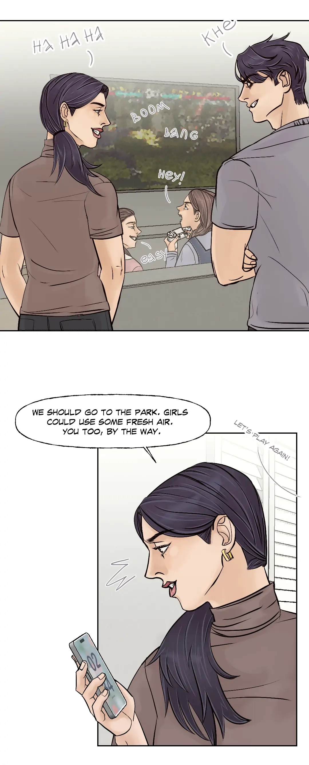 Spice & Flavour: Balance Chapter 8 page 2 - 