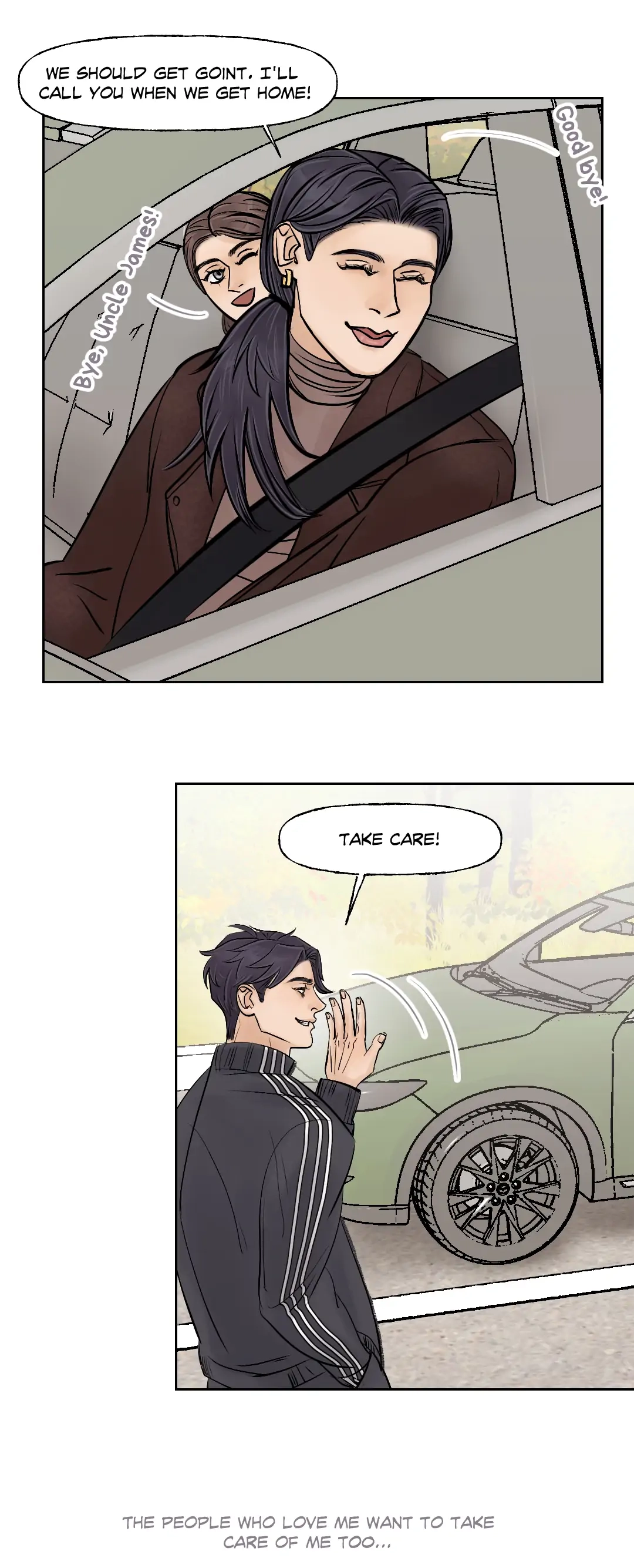 Spice & Flavour: Balance Chapter 8 page 11 - 