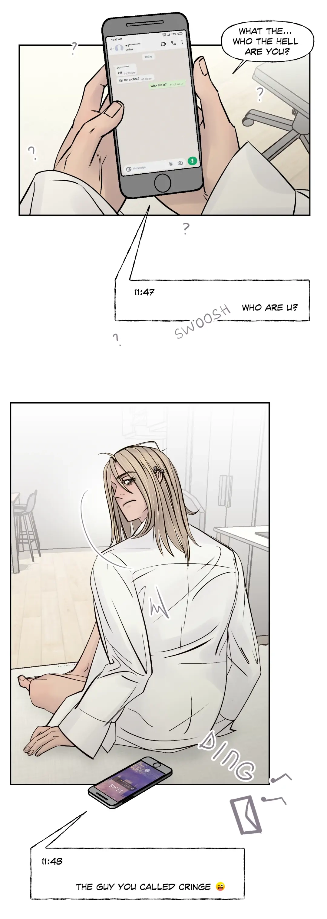 Spice & Flavour: Balance Chapter 8 page 15 - 