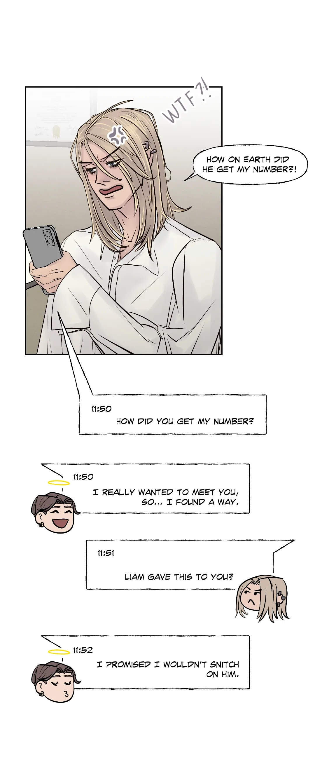 Spice & Flavour: Balance Chapter 8 page 16 - 
