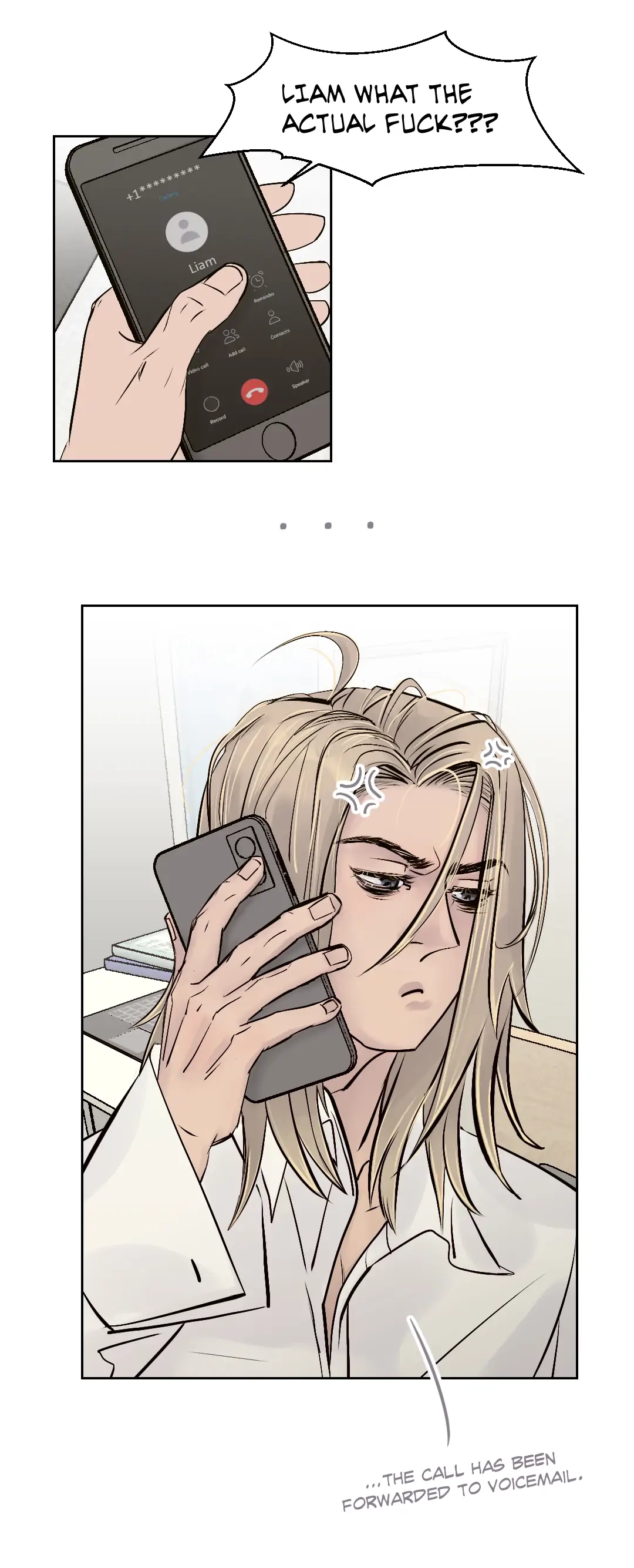 Spice & Flavour: Balance Chapter 8 page 17 - 