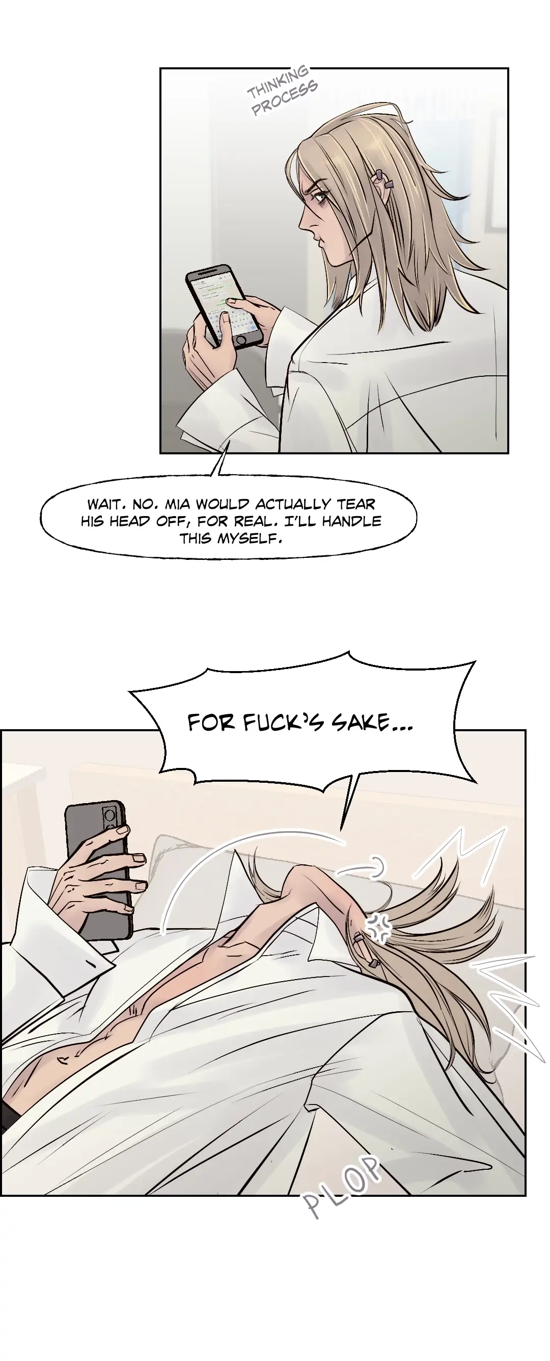 Spice & Flavour: Balance Chapter 8 page 19 - 