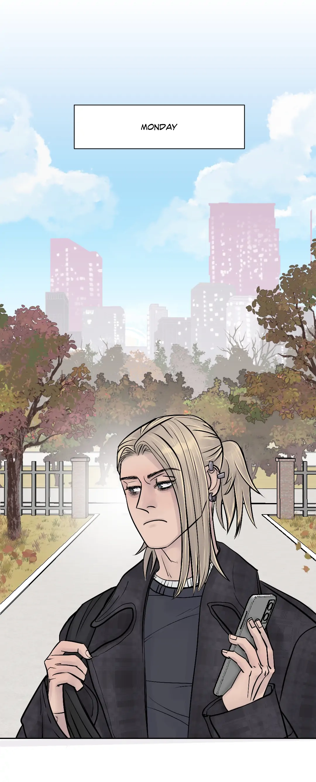 Spice & Flavour: Balance Chapter 8 page 20 - 