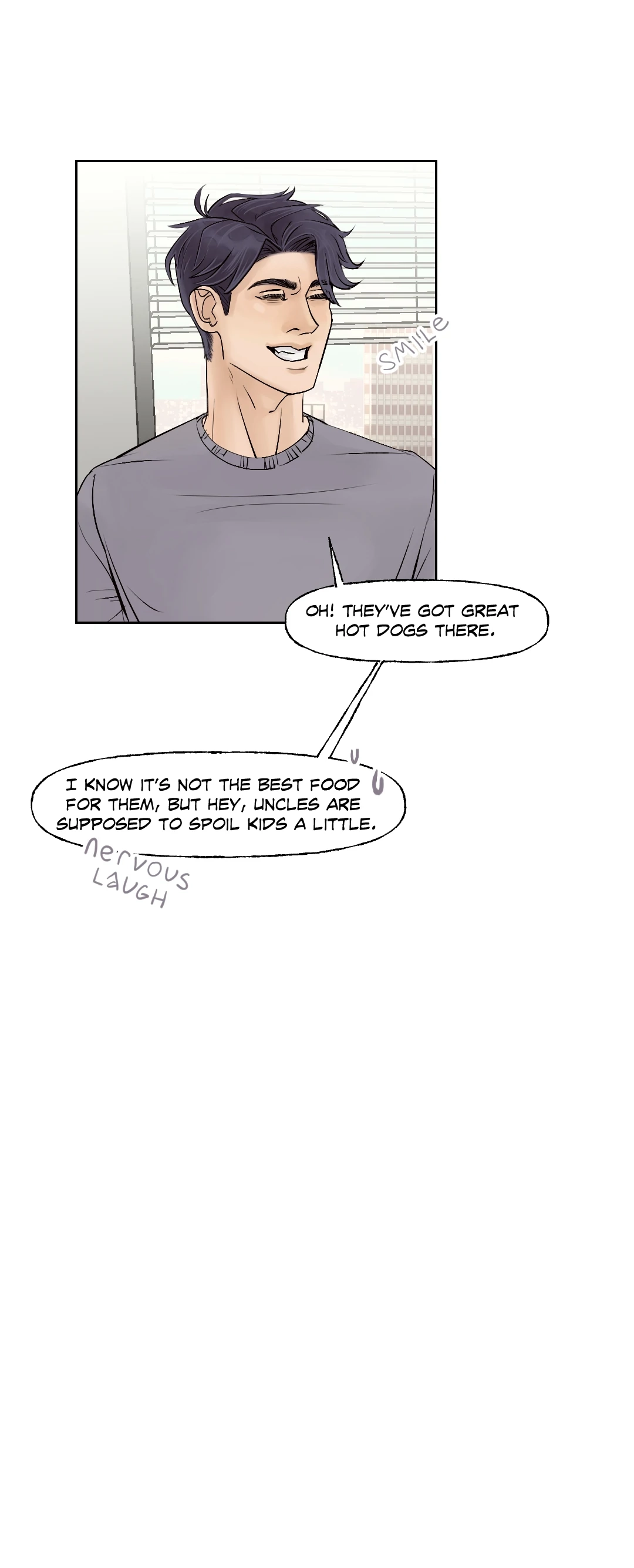 Spice & Flavour: Balance Chapter 8 page 3 - 
