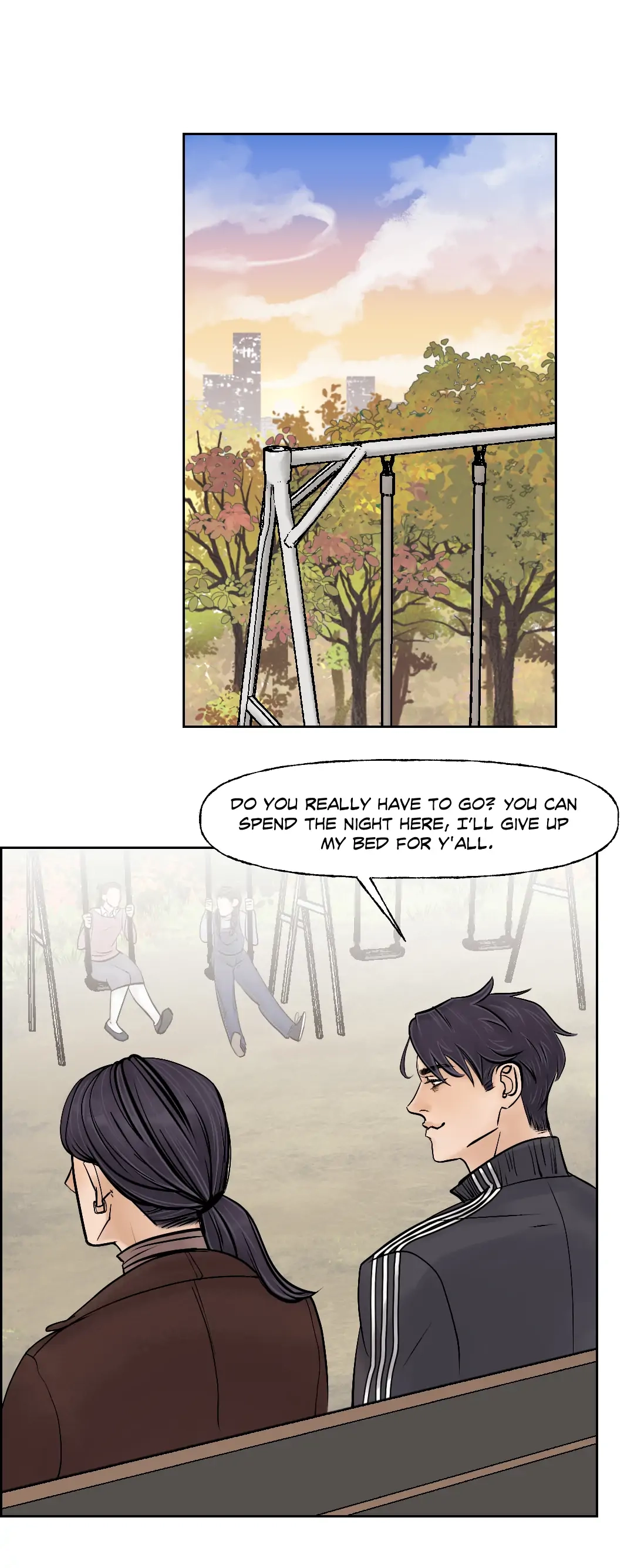 Spice & Flavour: Balance Chapter 8 page 5 - 