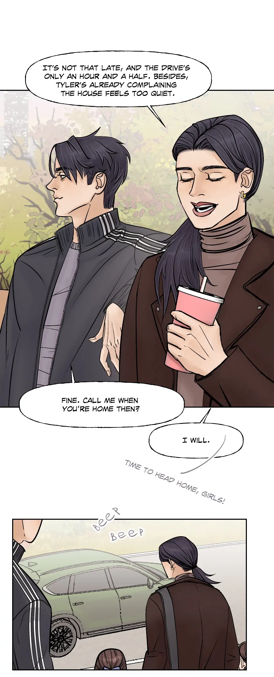 Spice & Flavour: Balance Chapter 8 page 6 - 