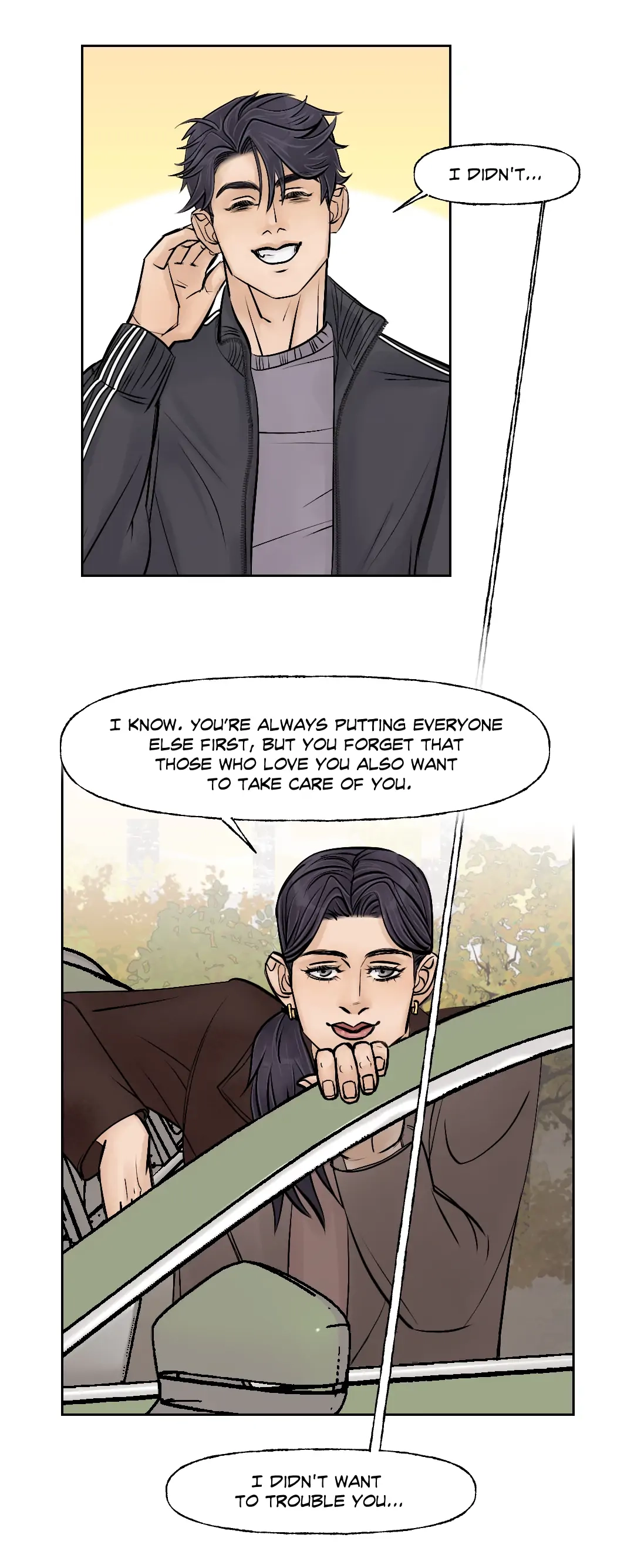 Spice & Flavour: Balance Chapter 8 page 9 - 
