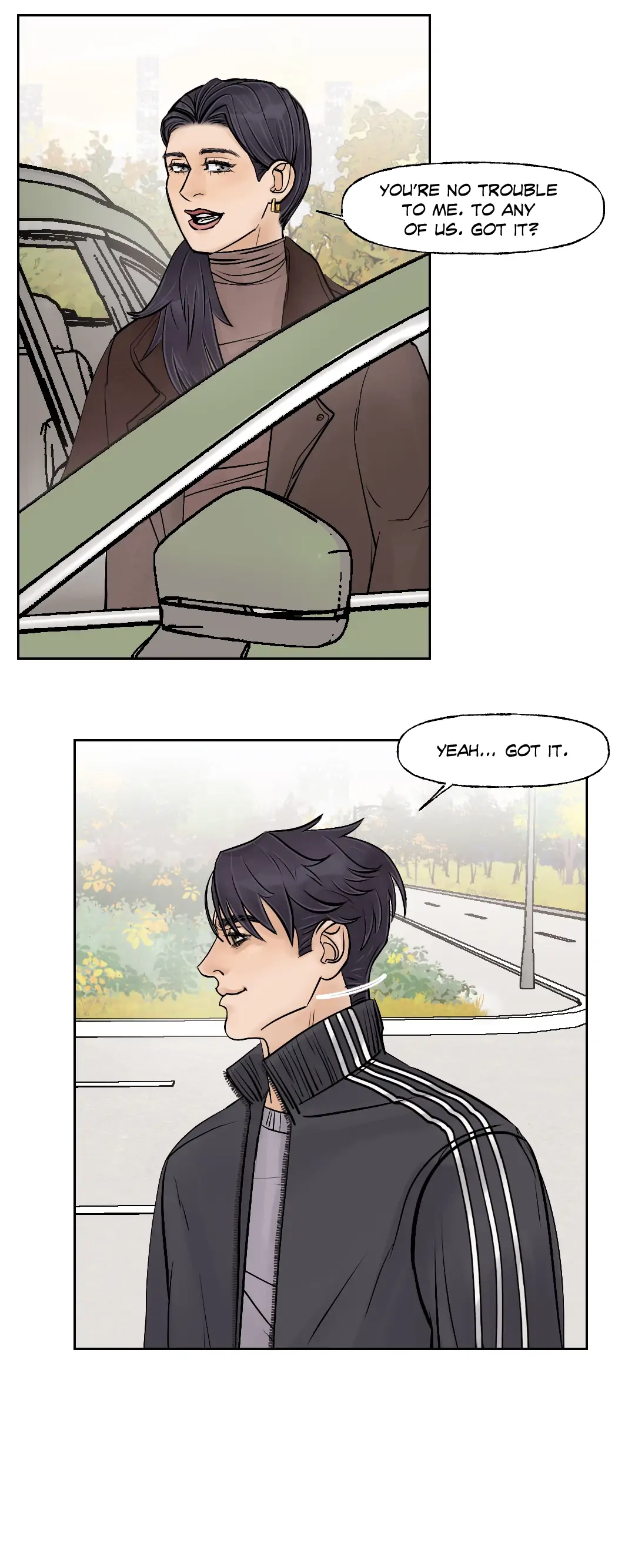 Spice & Flavour: Balance Chapter 8 page 10 - 