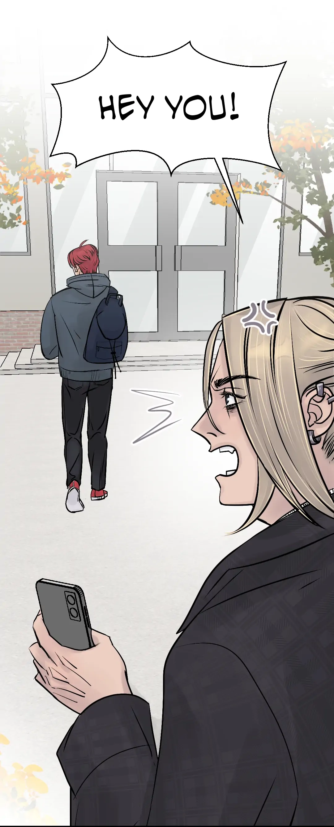 Spice & Flavour: Balance Chapter 9 page 1 - 