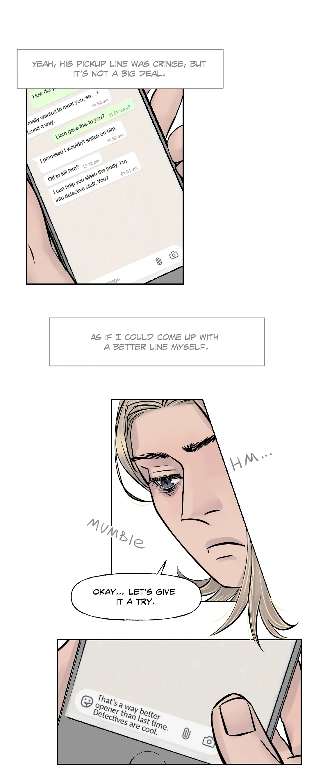 Spice & Flavour: Balance Chapter 9 page 11 - 