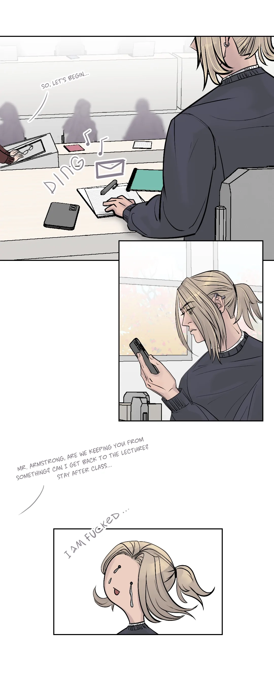 Spice & Flavour: Balance Chapter 9 page 12 - 