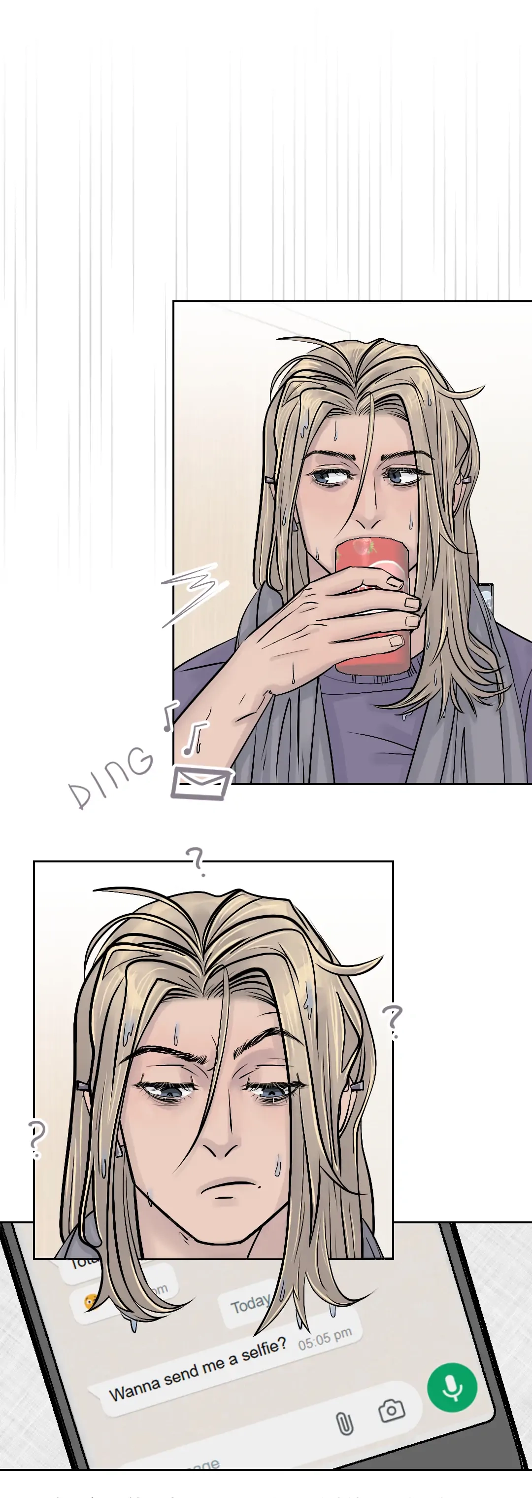 Spice & Flavour: Balance Chapter 9 page 15 - 
