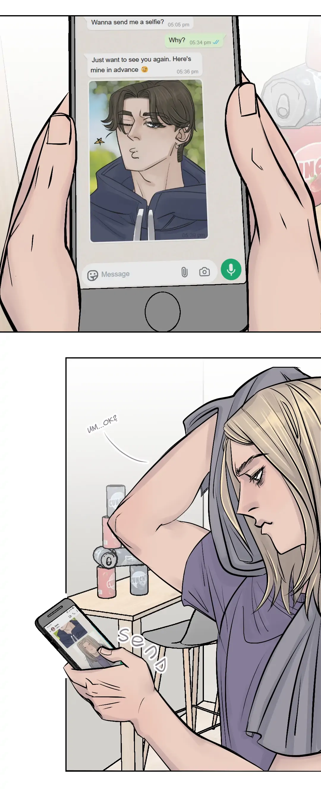 Spice & Flavour: Balance Chapter 9 page 16 - 