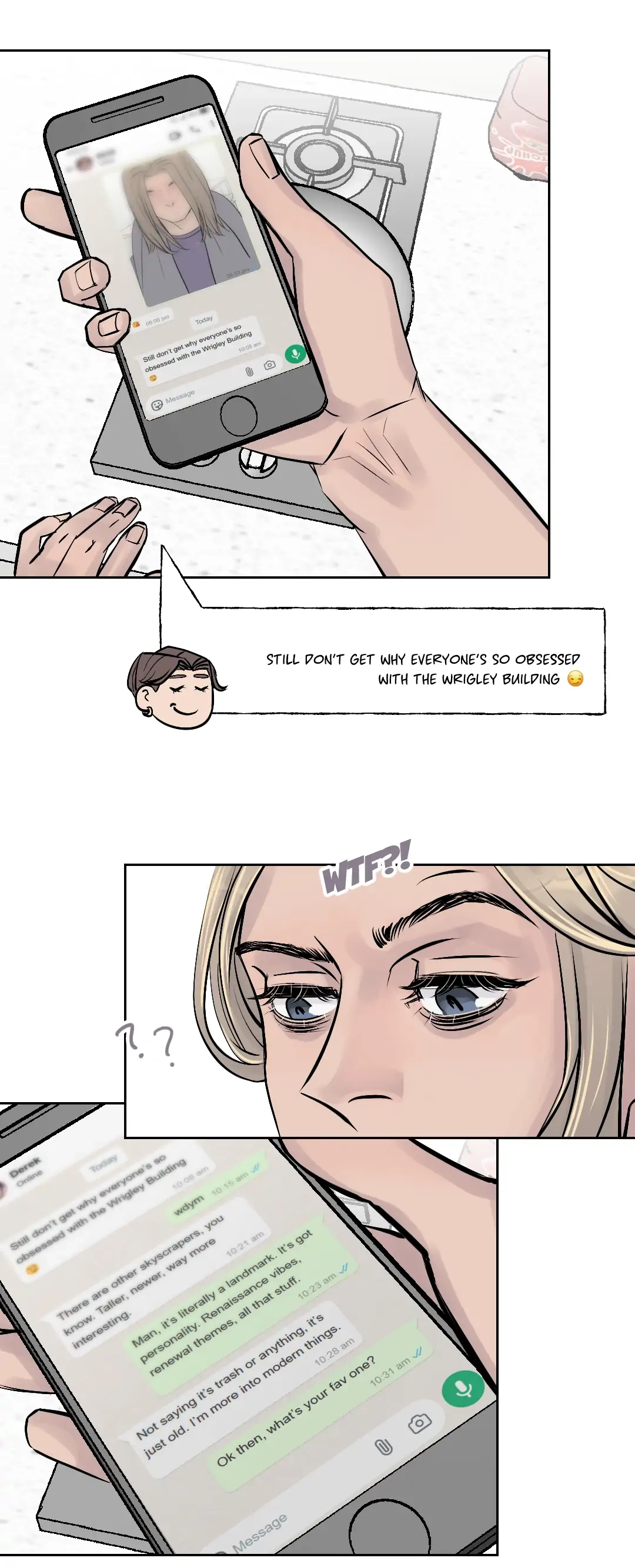 Spice & Flavour: Balance Chapter 9 page 18 - 