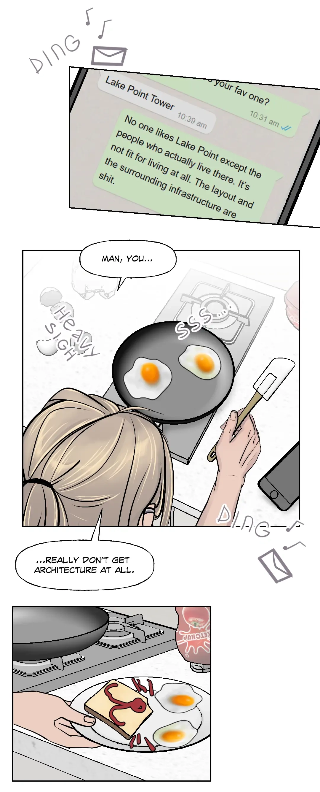 Spice & Flavour: Balance Chapter 9 page 19 - 