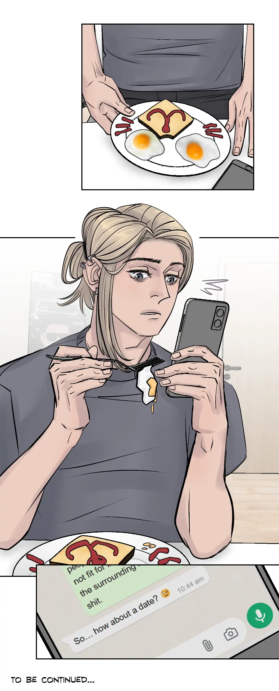 Spice & Flavour: Balance Chapter 9 page 20 - 