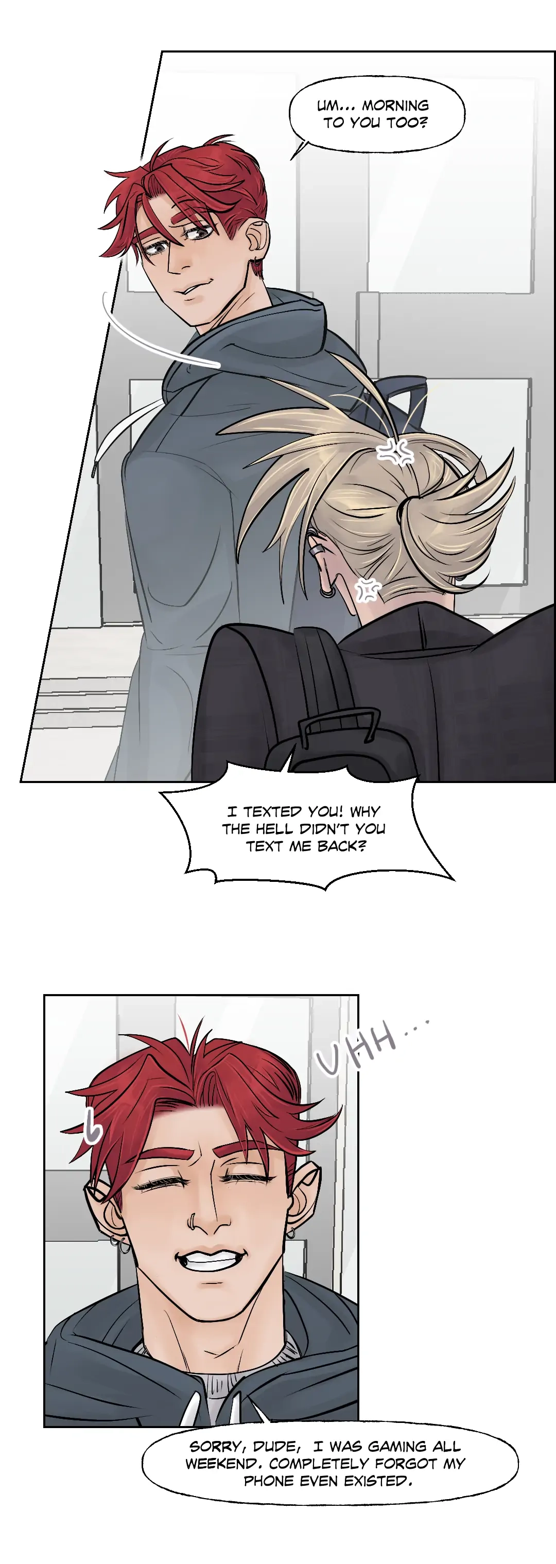 Spice & Flavour: Balance Chapter 9 page 3 - 